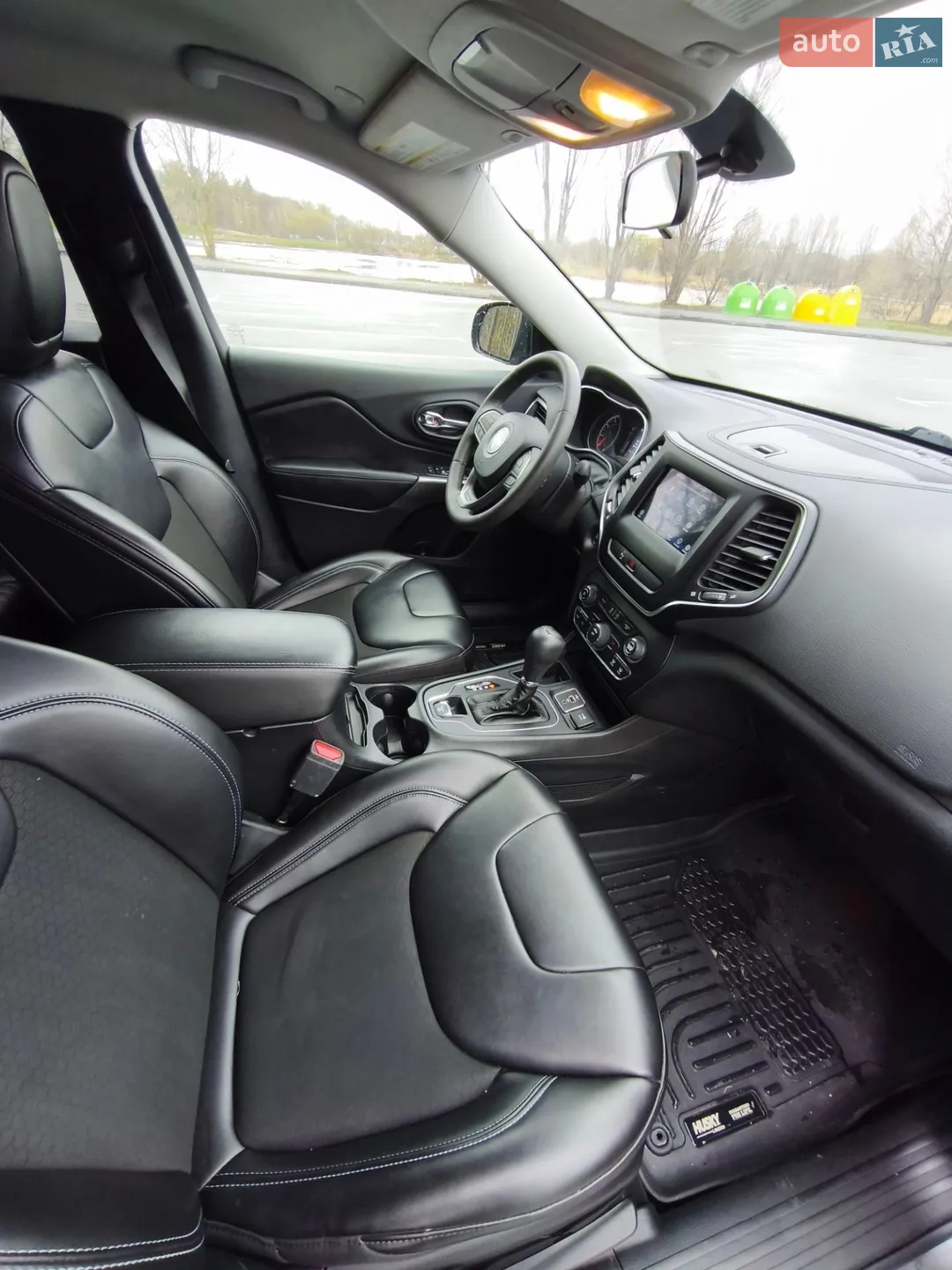 2019 Jeep Cherokee - мініатюра 11