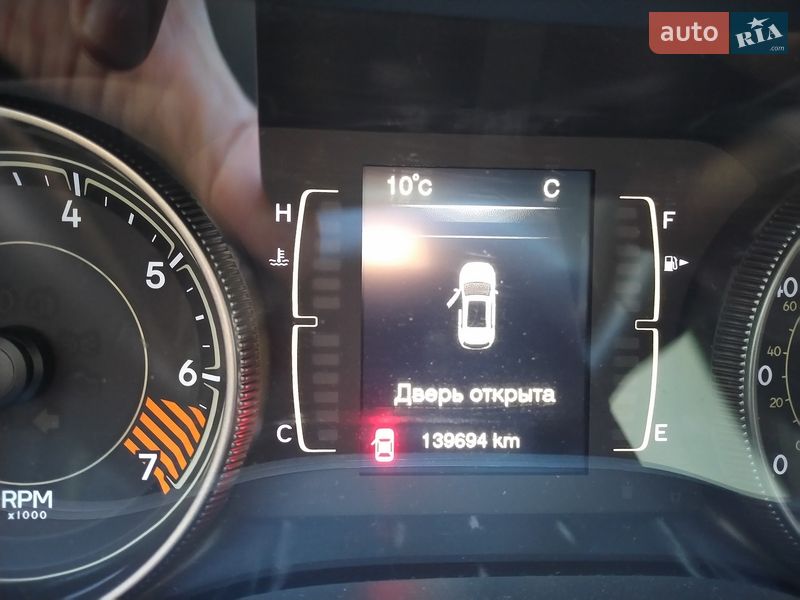 Позашляховик / Кросовер Jeep Cherokee 2014 в Чернігові фото 19 Позашляховик / Кросовер Jeep Cherokee 2014 в Чернігові