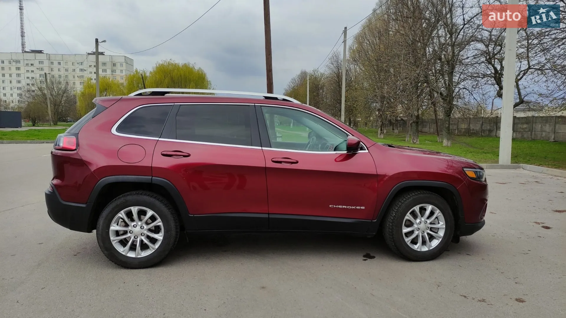 2018 Jeep Cherokee - мініатюра 3