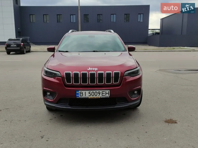 Jeep Cherokee