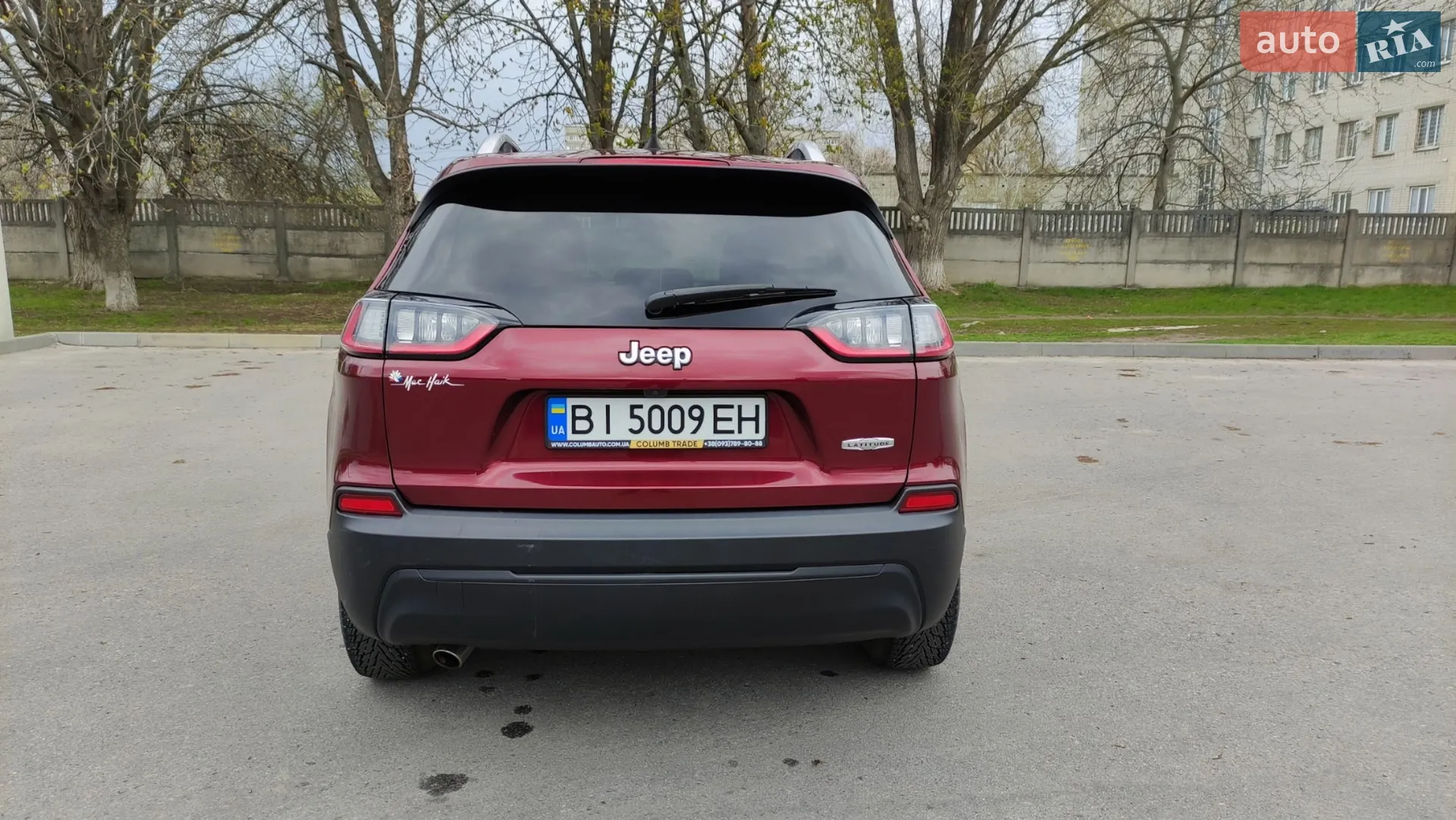 2018 Jeep Cherokee - мініатюра 4