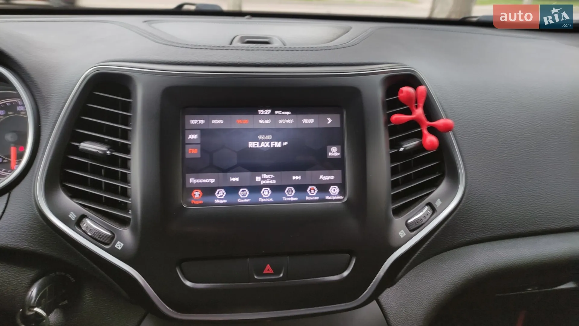 2018 Jeep Cherokee - мініатюра 22