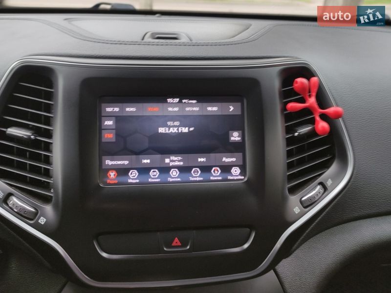 Внедорожник / Кроссовер Jeep Cherokee 2018 в Кременчуге фото 22 Внедорожник / Кроссовер Jeep Cherokee 2018 в Кременчуге