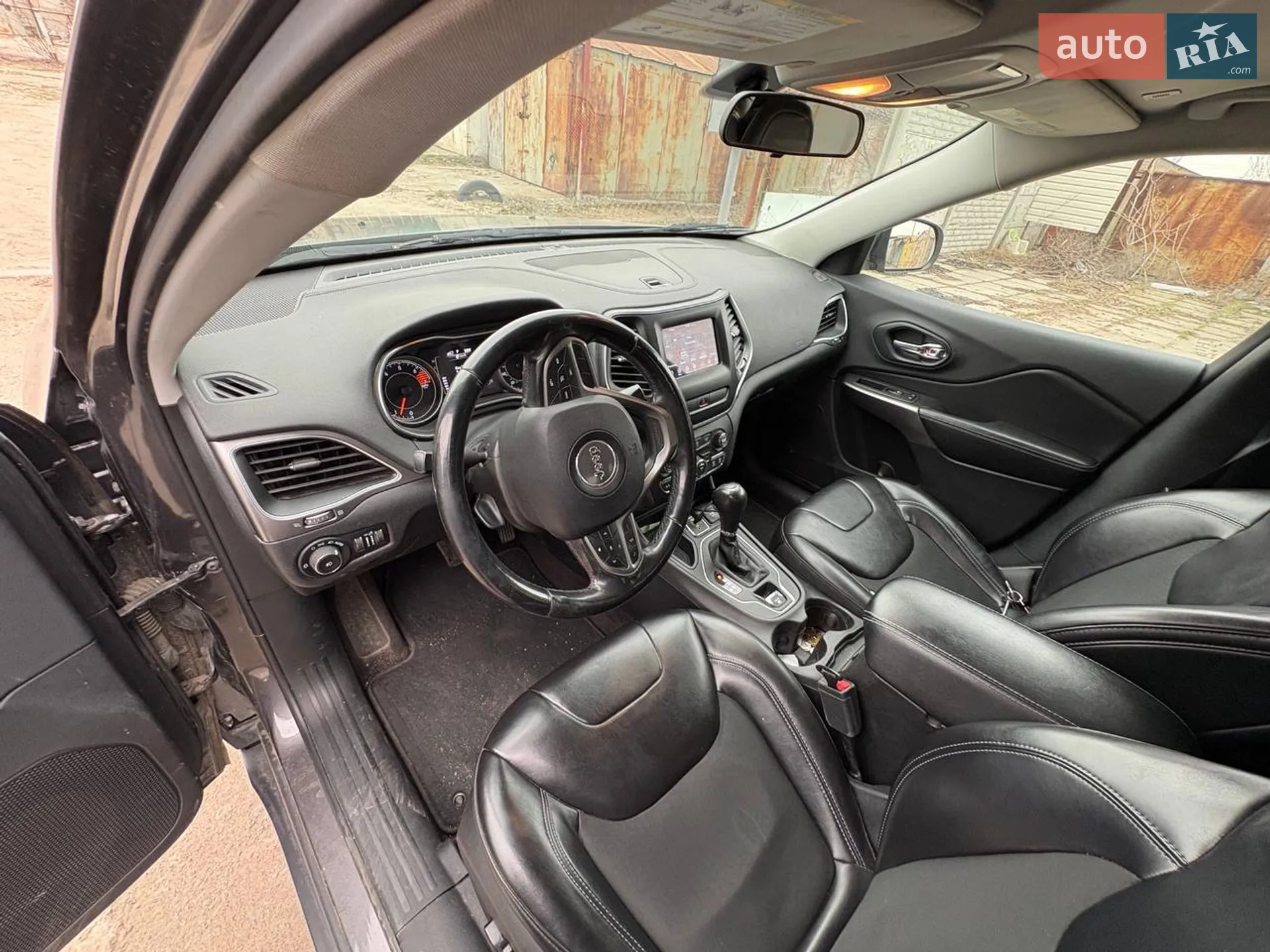 2018 Jeep Cherokee - мініатюра 5