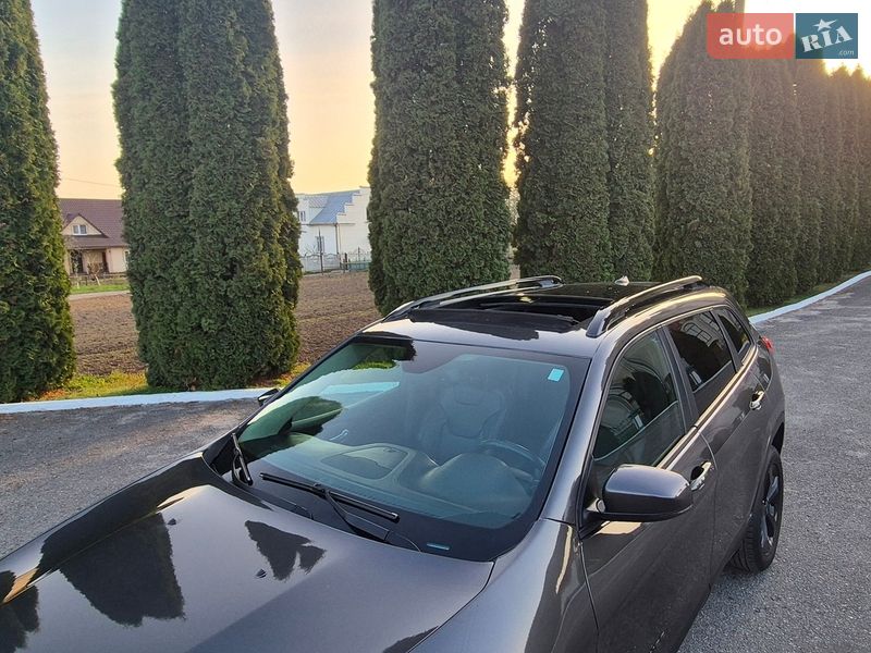 Внедорожник / Кроссовер Jeep Cherokee 2017 в Дубно фото 25 Внедорожник / Кроссовер Jeep Cherokee 2017 в Дубно