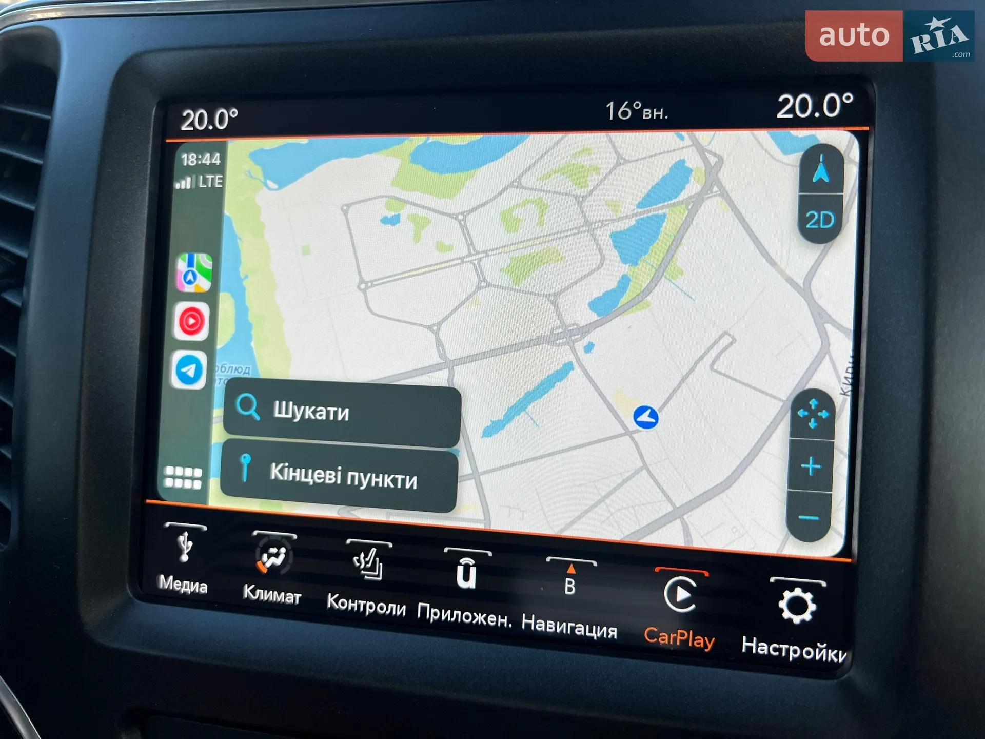 2022 Jeep Cherokee - мініатюра 24