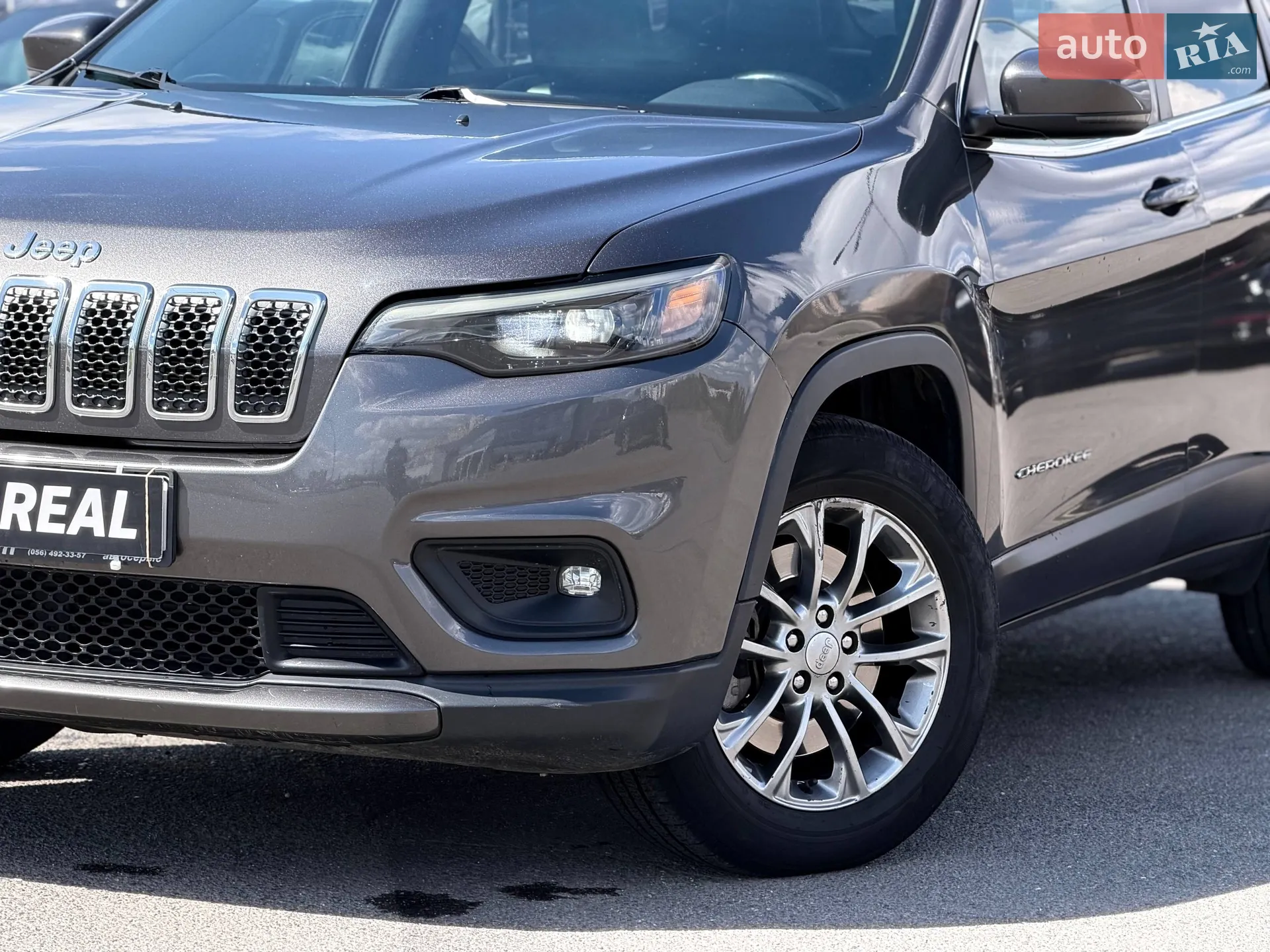 2018 Jeep Cherokee - мініатюра 3