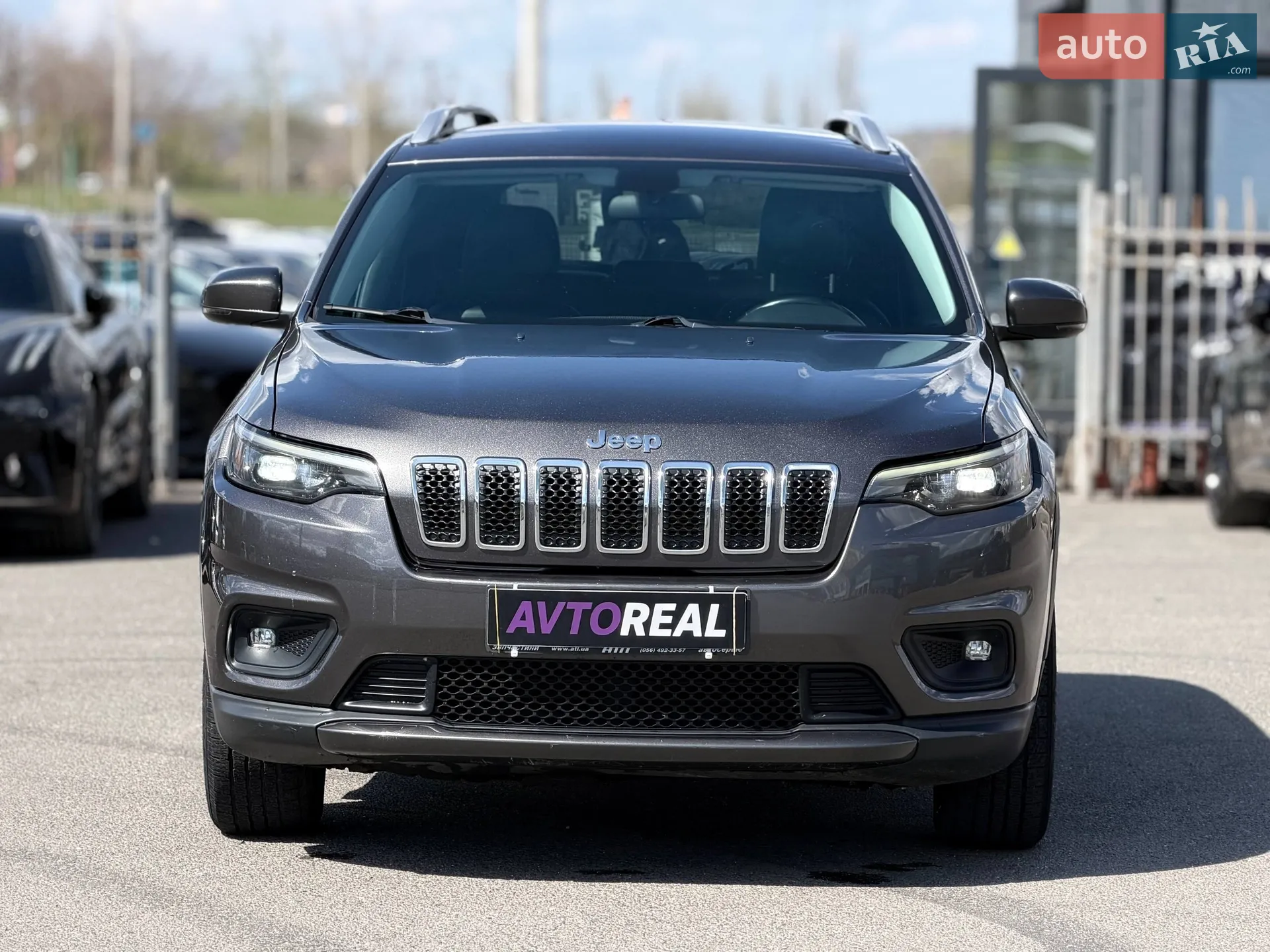 2018 Jeep Cherokee - мініатюра 10