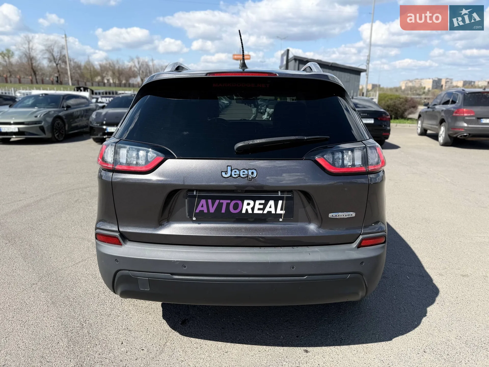 2018 Jeep Cherokee - мініатюра 28
