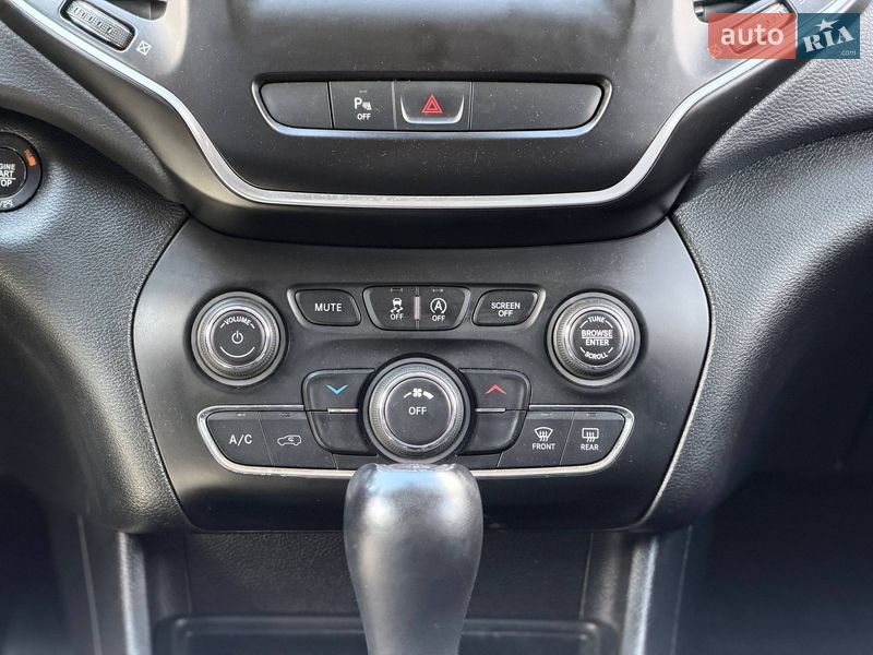 Внедорожник / Кроссовер Jeep Cherokee 2018 в Кривом Роге фото 52 Внедорожник / Кроссовер Jeep Cherokee 2018 в Кривом Роге