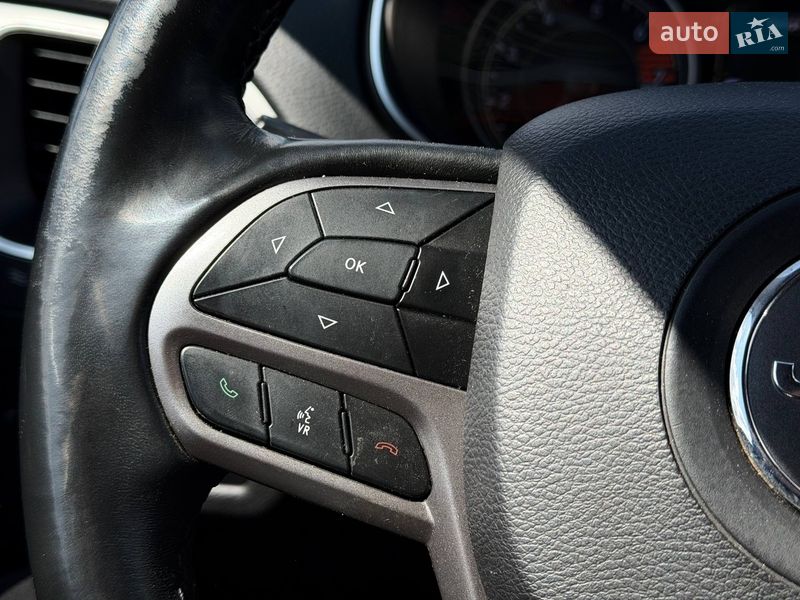 Внедорожник / Кроссовер Jeep Cherokee 2018 в Кривом Роге фото 56 Внедорожник / Кроссовер Jeep Cherokee 2018 в Кривом Роге