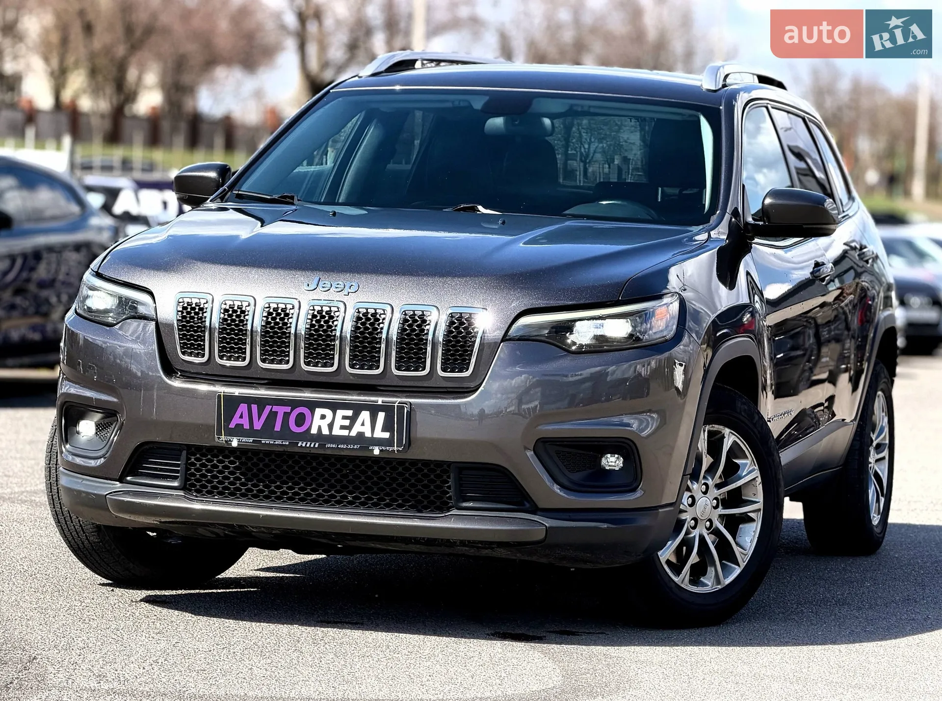 2018 Jeep Cherokee - фото 1