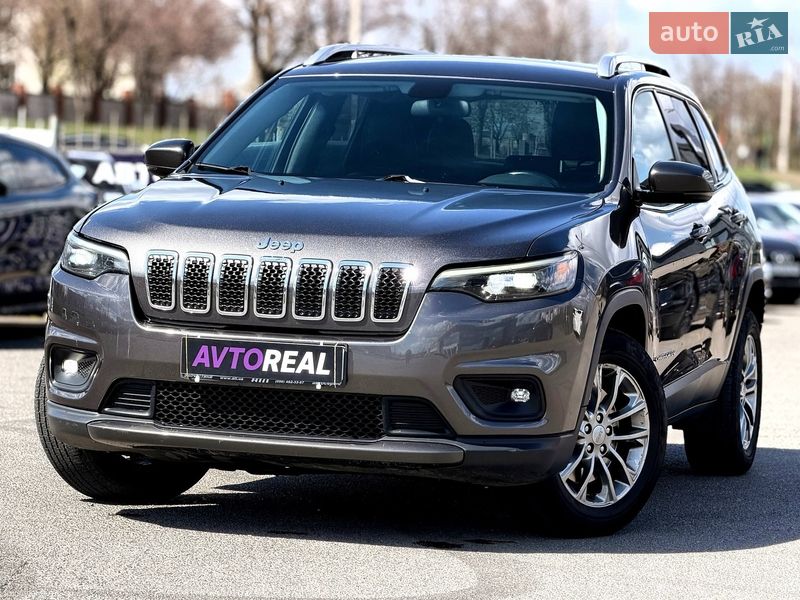 Jeep Cherokee 2018 Jeep Cherokee 2018