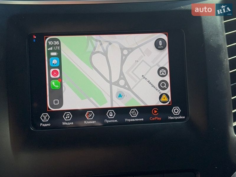 Позашляховик / Кросовер Jeep Cherokee 2020 в Києві