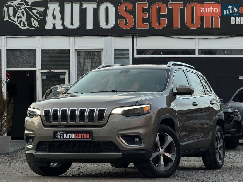 Jeep Cherokee 2018 Jeep Cherokee 2018