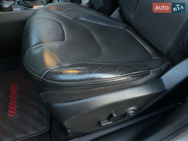 Внедорожник / Кроссовер Jeep Cherokee 2018 в Харькове