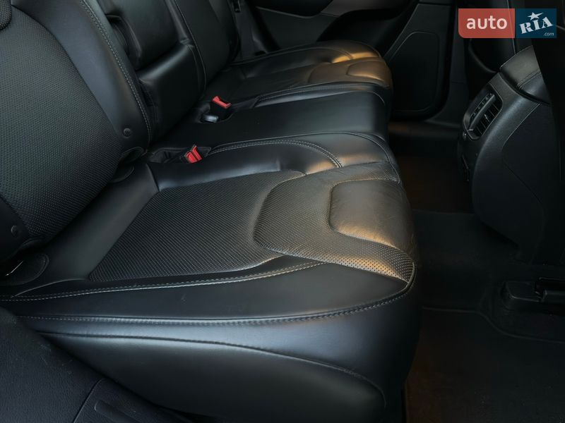 Внедорожник / Кроссовер Jeep Cherokee 2018 в Харькове