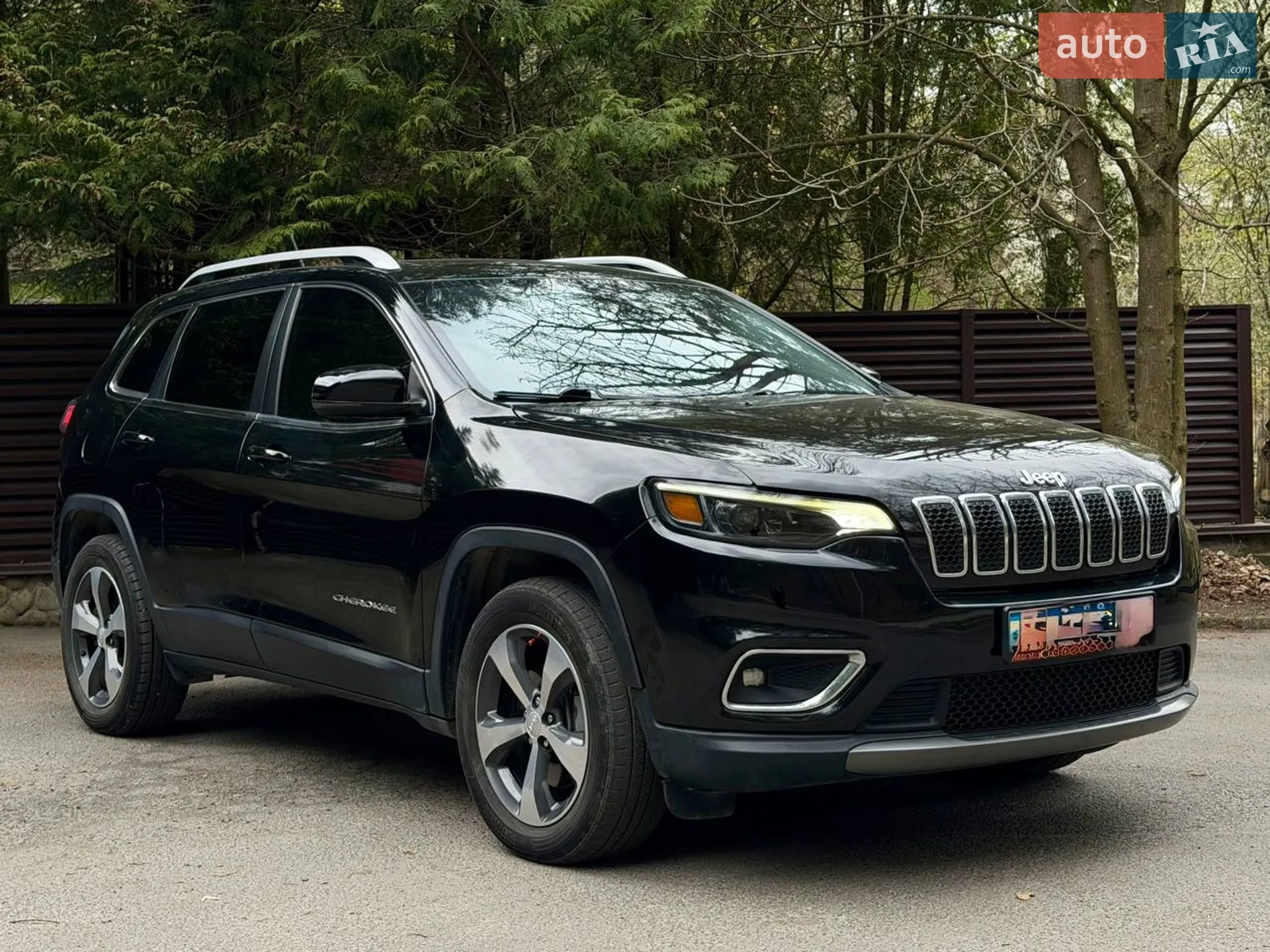 2018 Jeep Cherokee - мініатюра 3