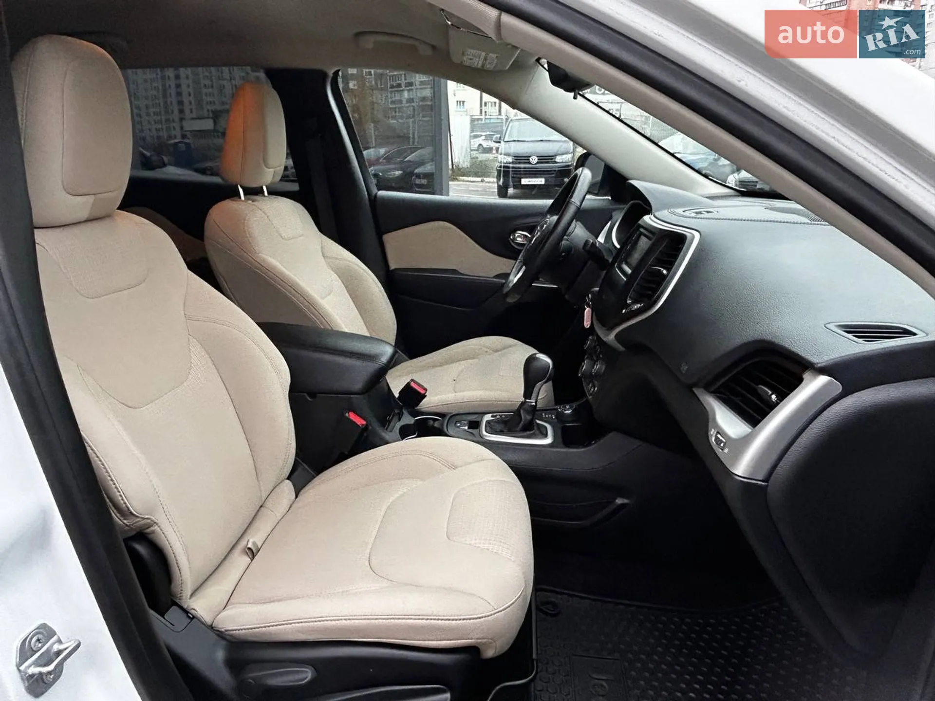 2015 Jeep Cherokee - мініатюра 12