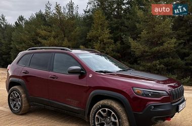 Внедорожник / Кроссовер Jeep Cherokee 2020 в Шишаки