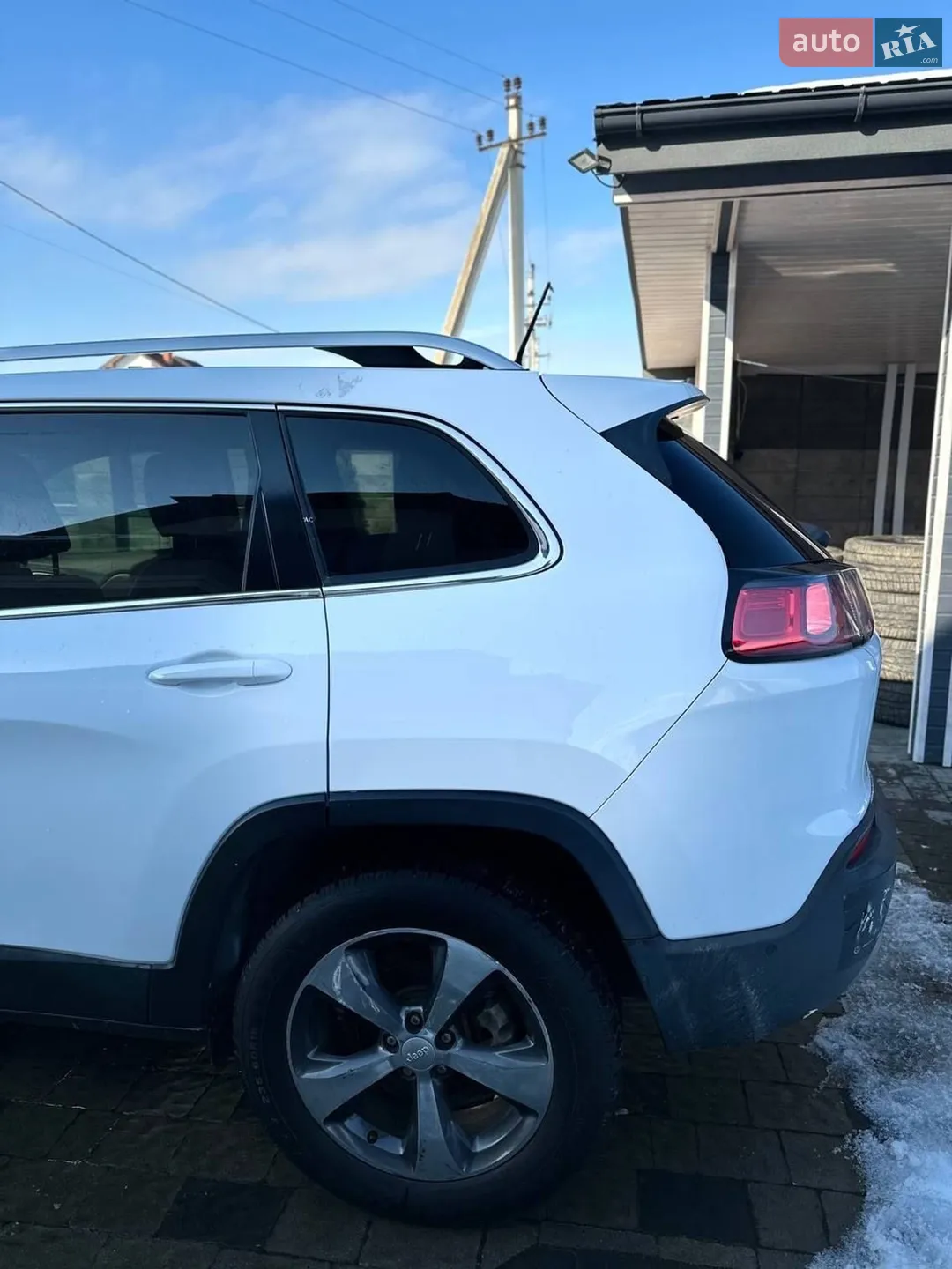 2018 Jeep Cherokee - мініатюра 10