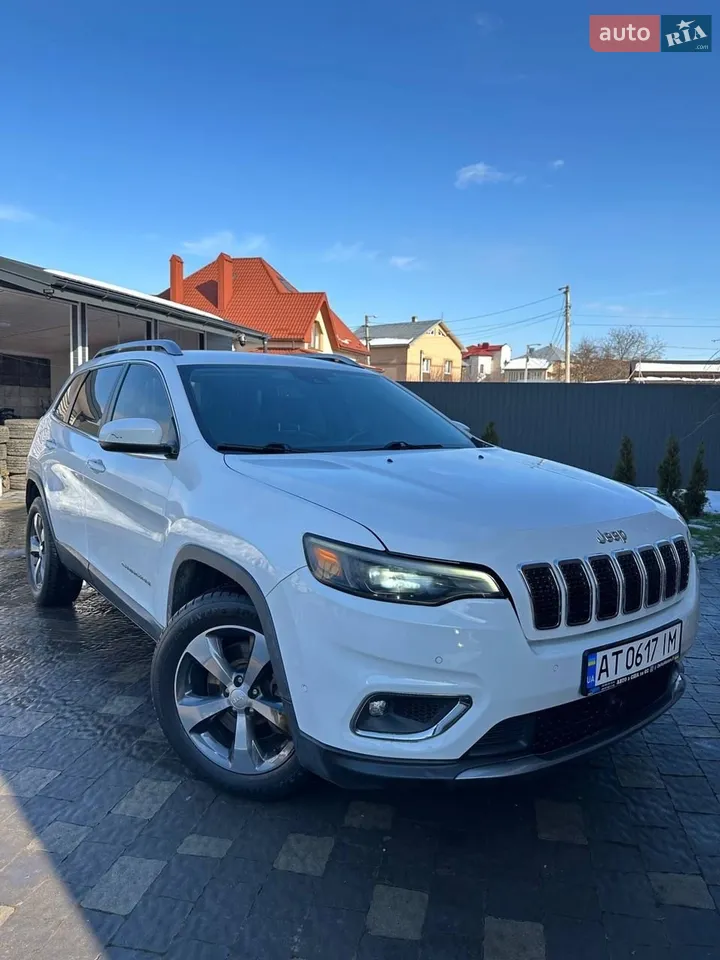 2019 Jeep Cherokee - мініатюра 29