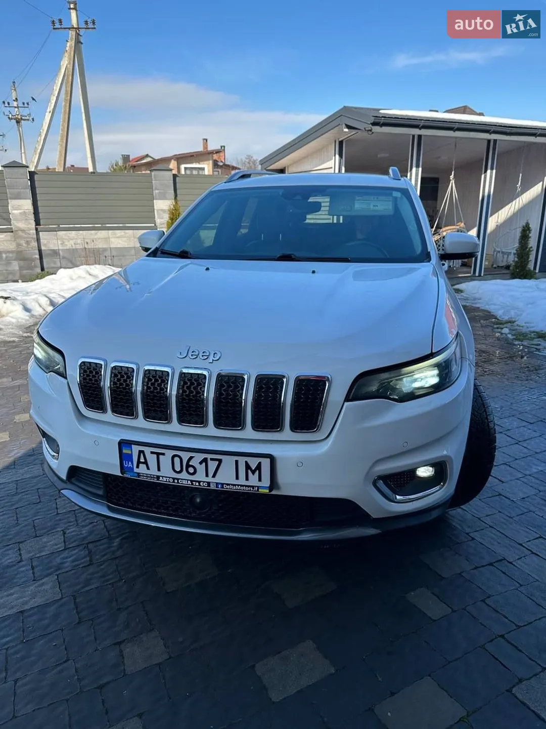 2018 Jeep Cherokee - мініатюра 14