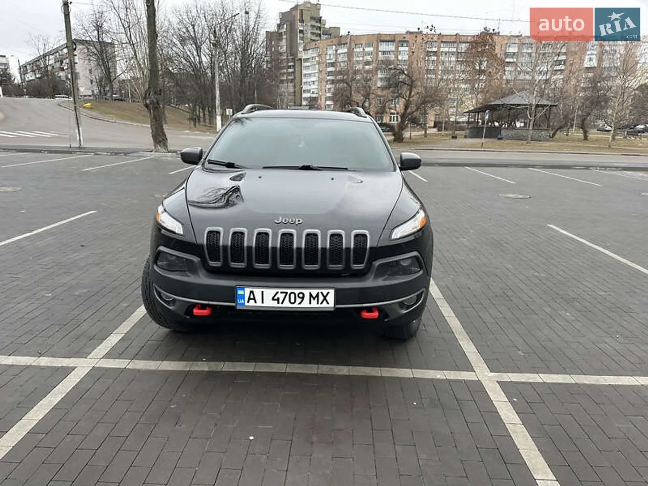 2015 Jeep Cherokee - мініатюра 5