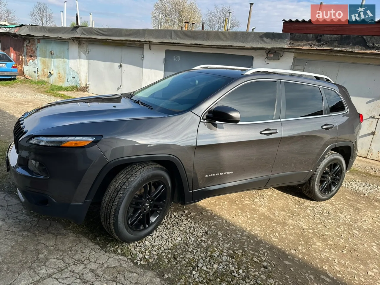 2015 Jeep Cherokee - мініатюра 21