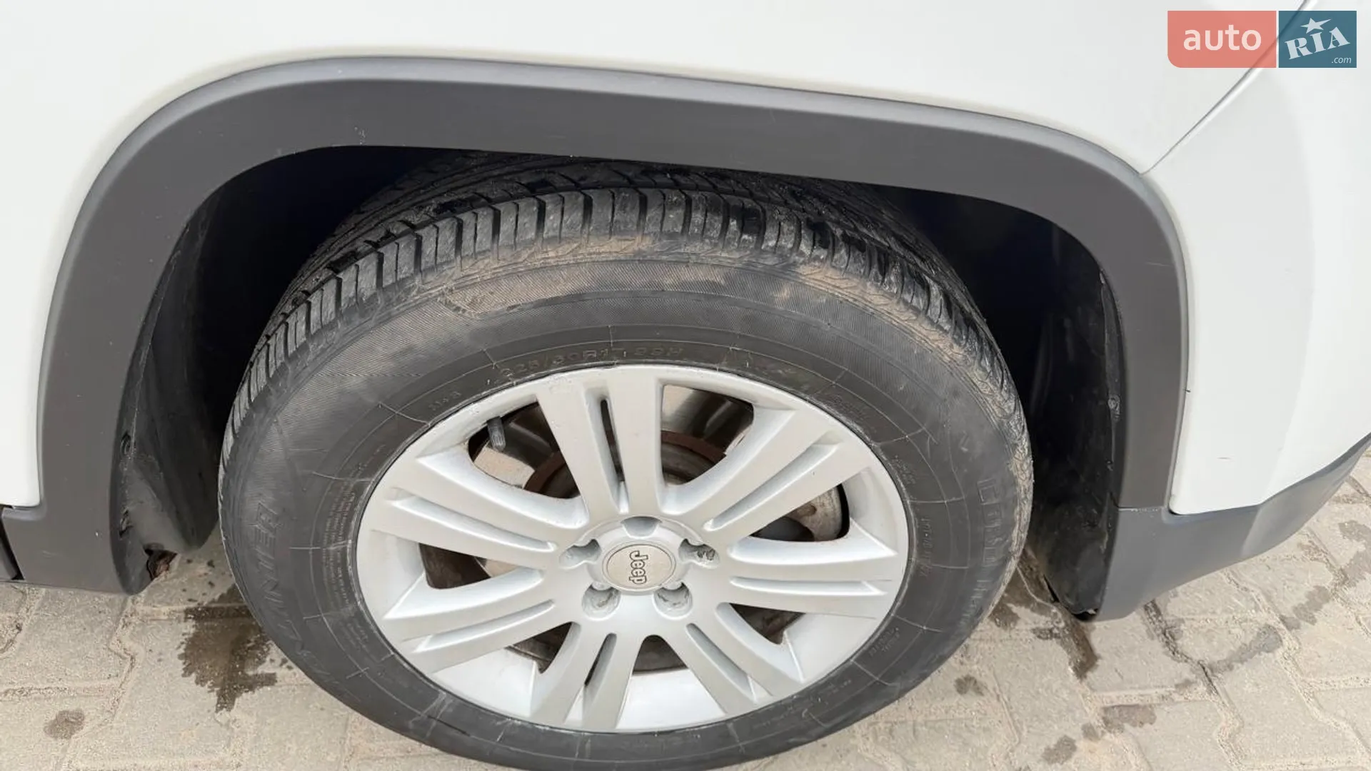 2015 Jeep Cherokee - мініатюра 8