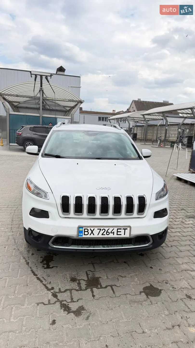 2015 Jeep Cherokee - мініатюра 23