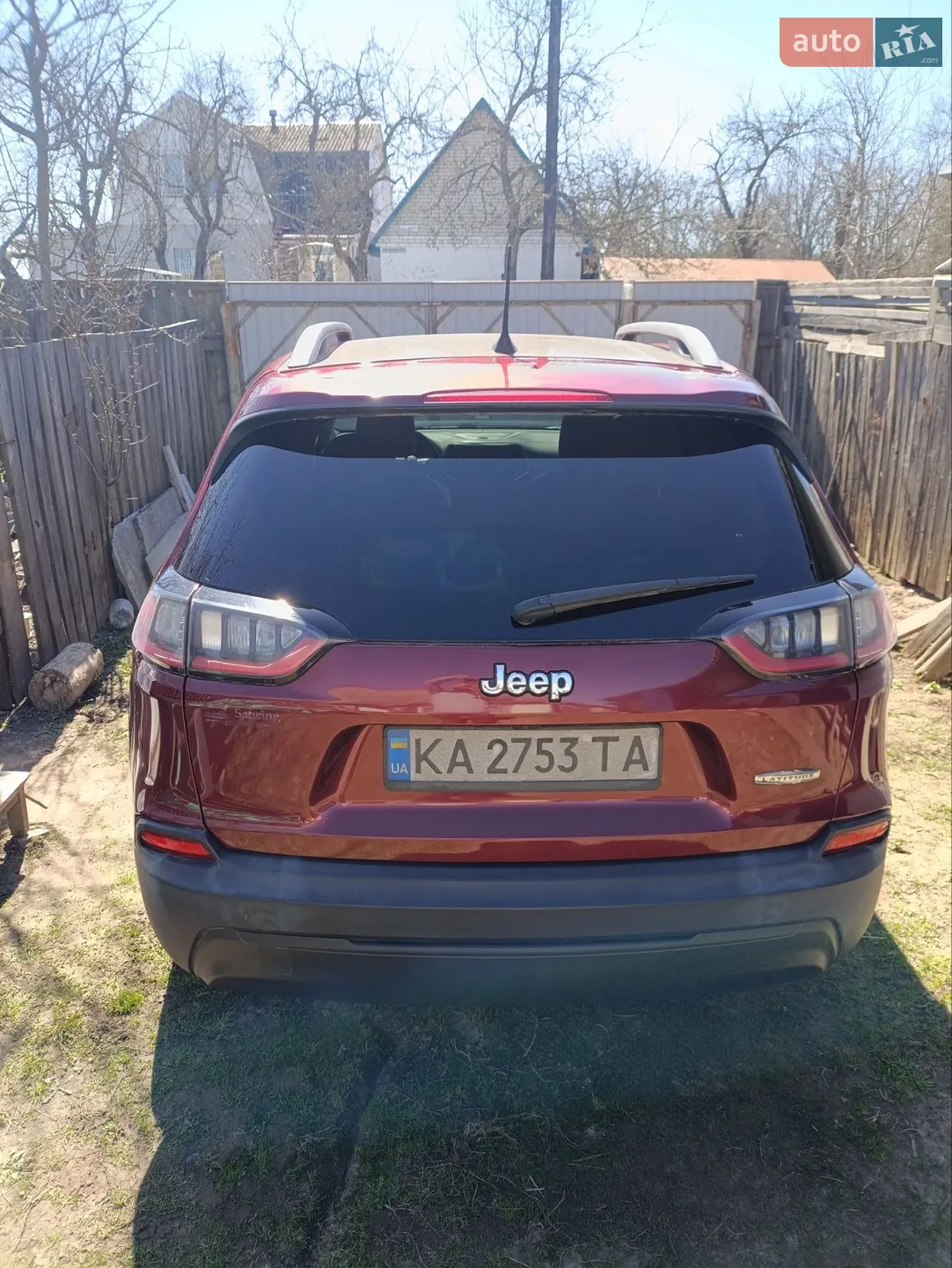 2020 Jeep Cherokee - мініатюра 5