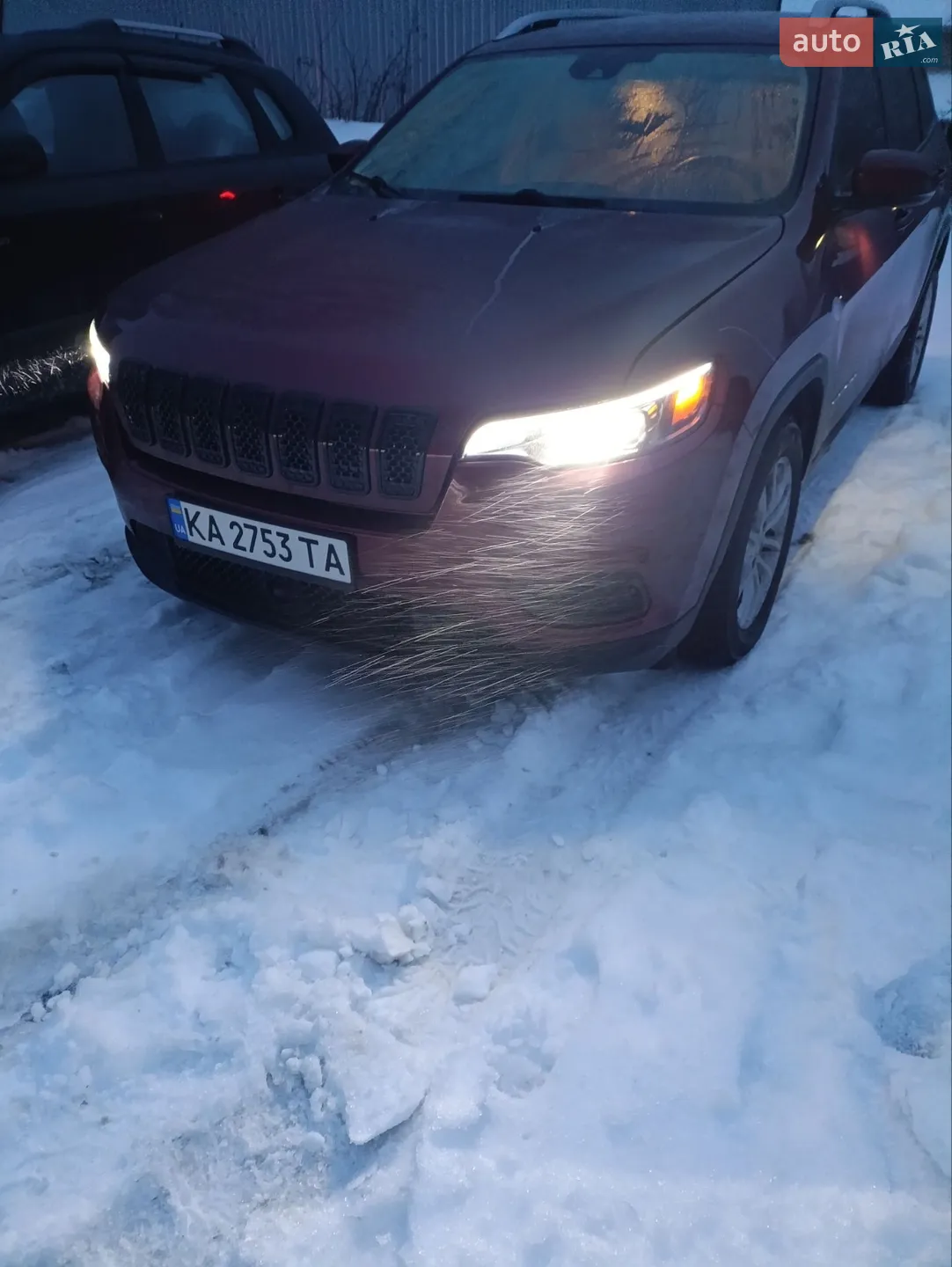 2020 Jeep Cherokee - мініатюра 7
