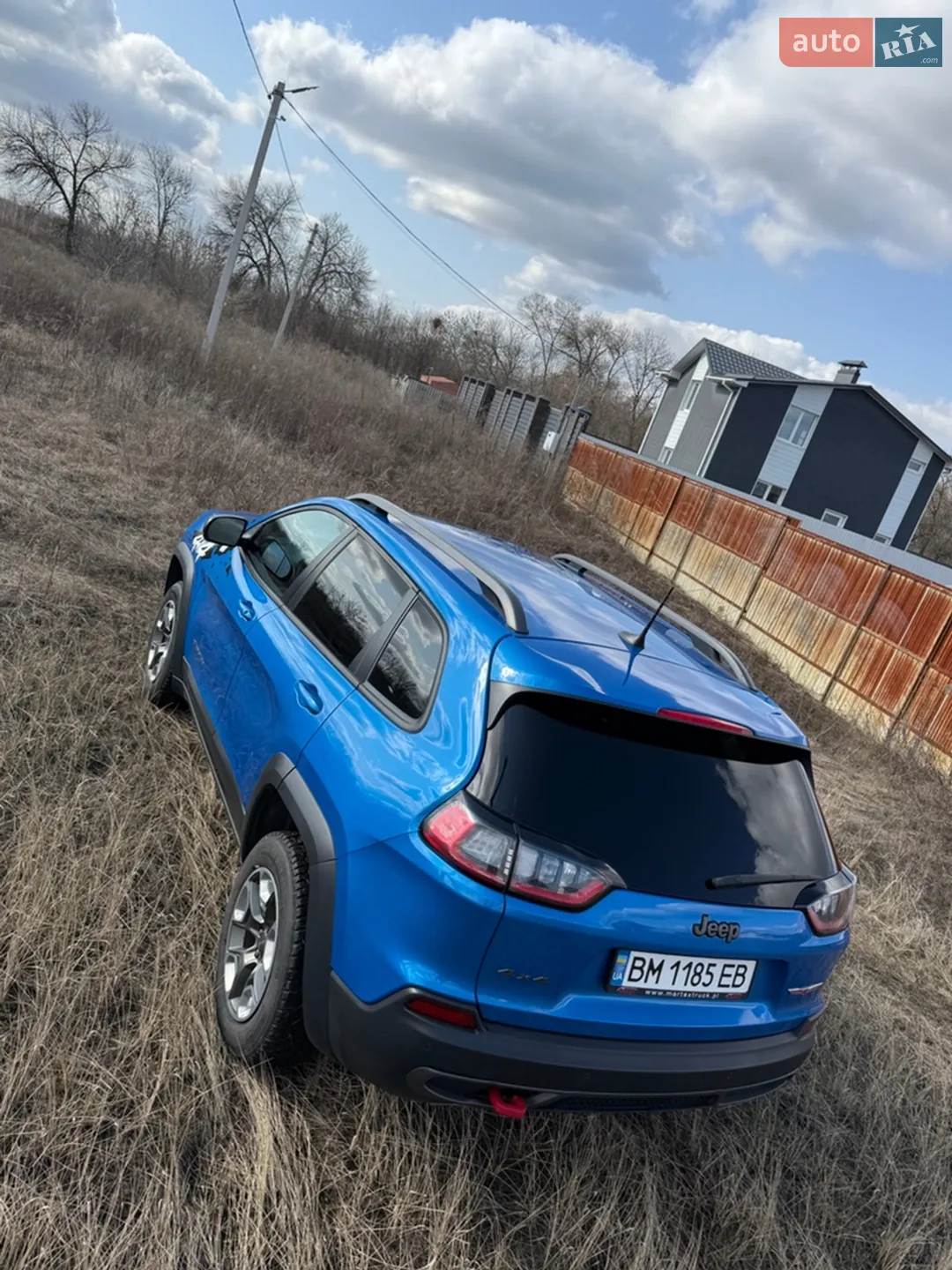 2018 Jeep Cherokee - мініатюра 12