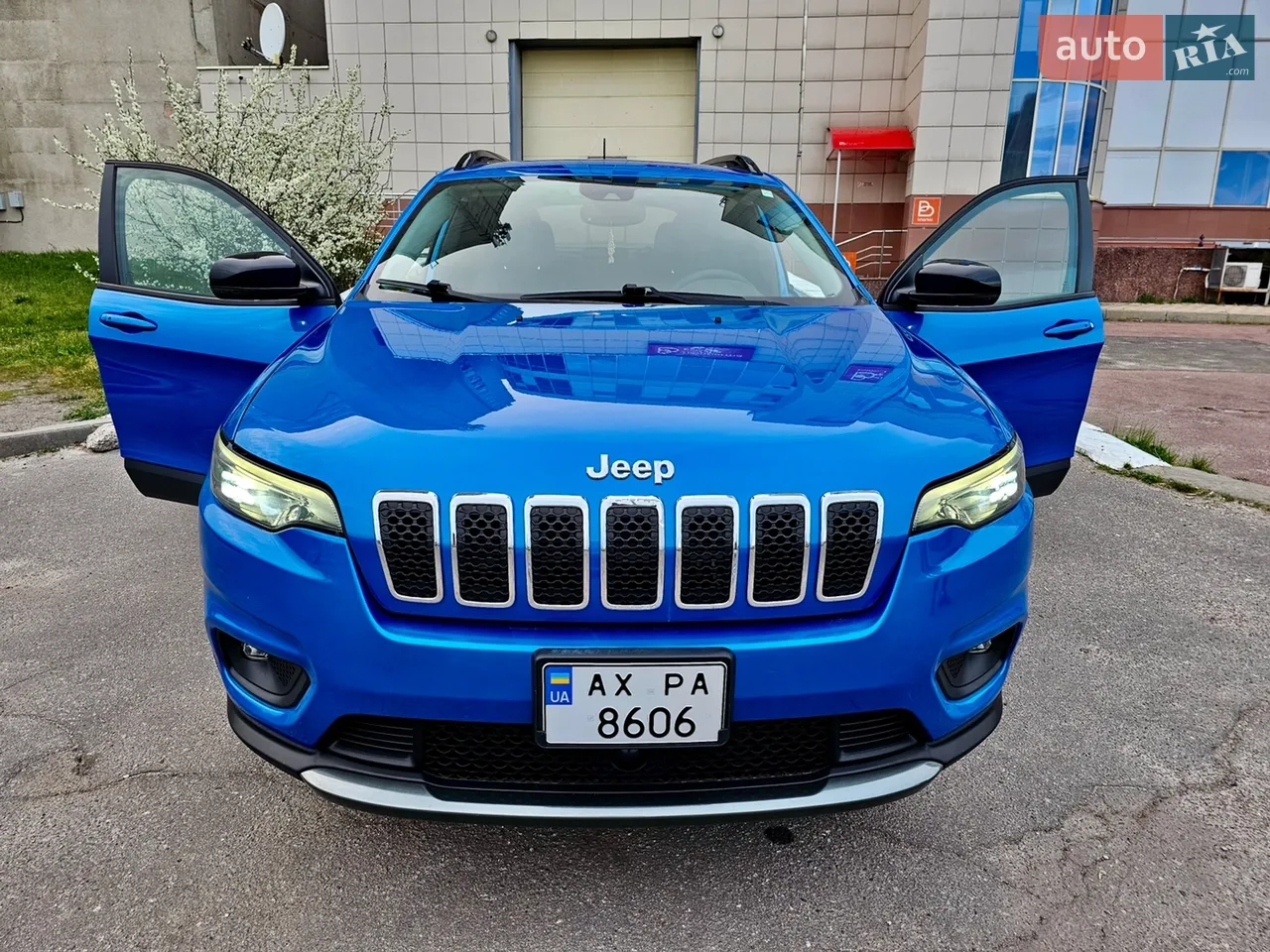 2022 Jeep Cherokee - мініатюра 17