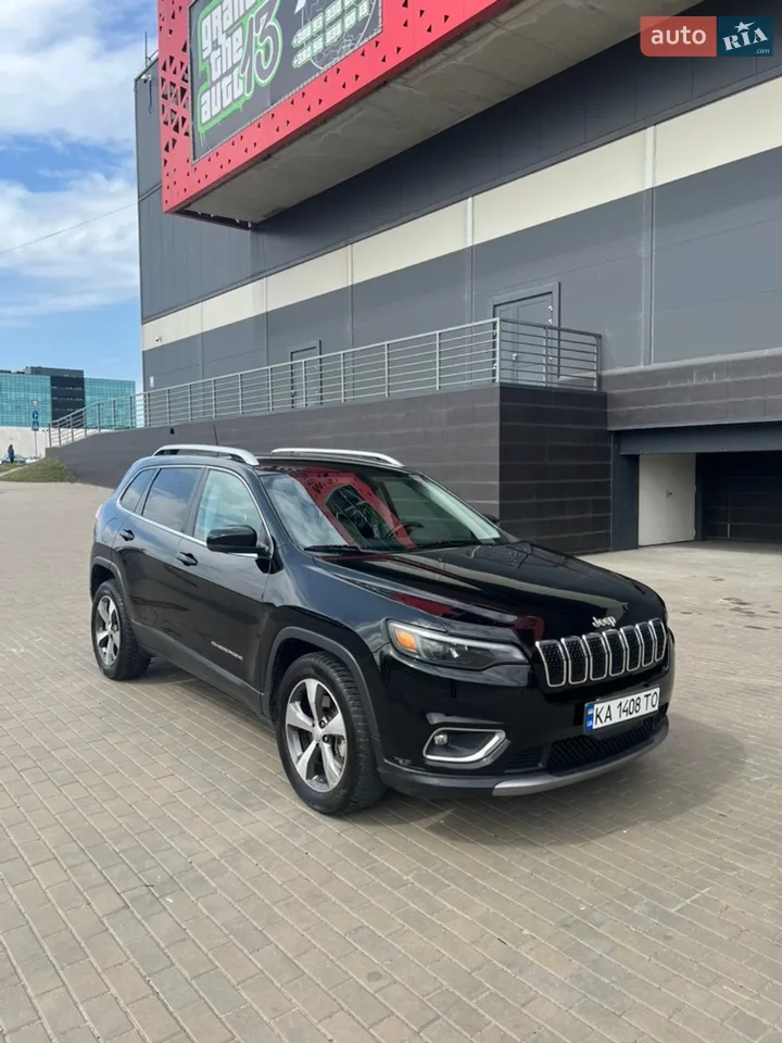 2019 Jeep Cherokee - мініатюра 19