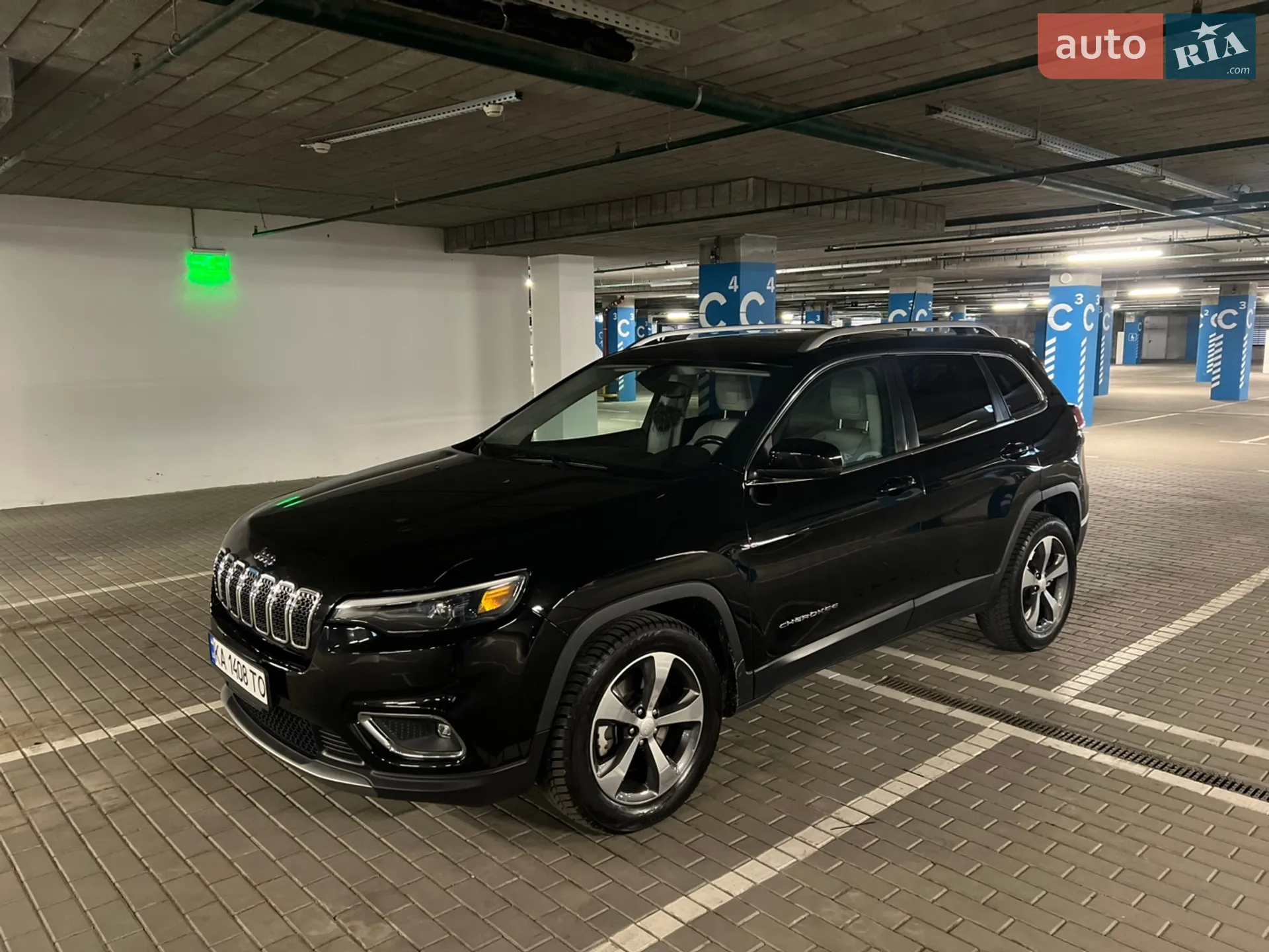 2019 Jeep Cherokee - мініатюра 54