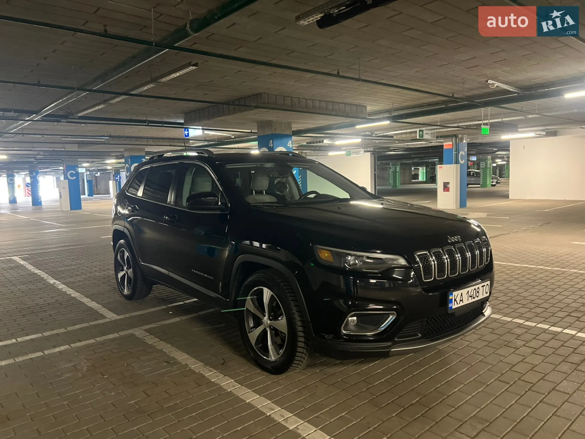 2019 Jeep Cherokee - мініатюра 60
