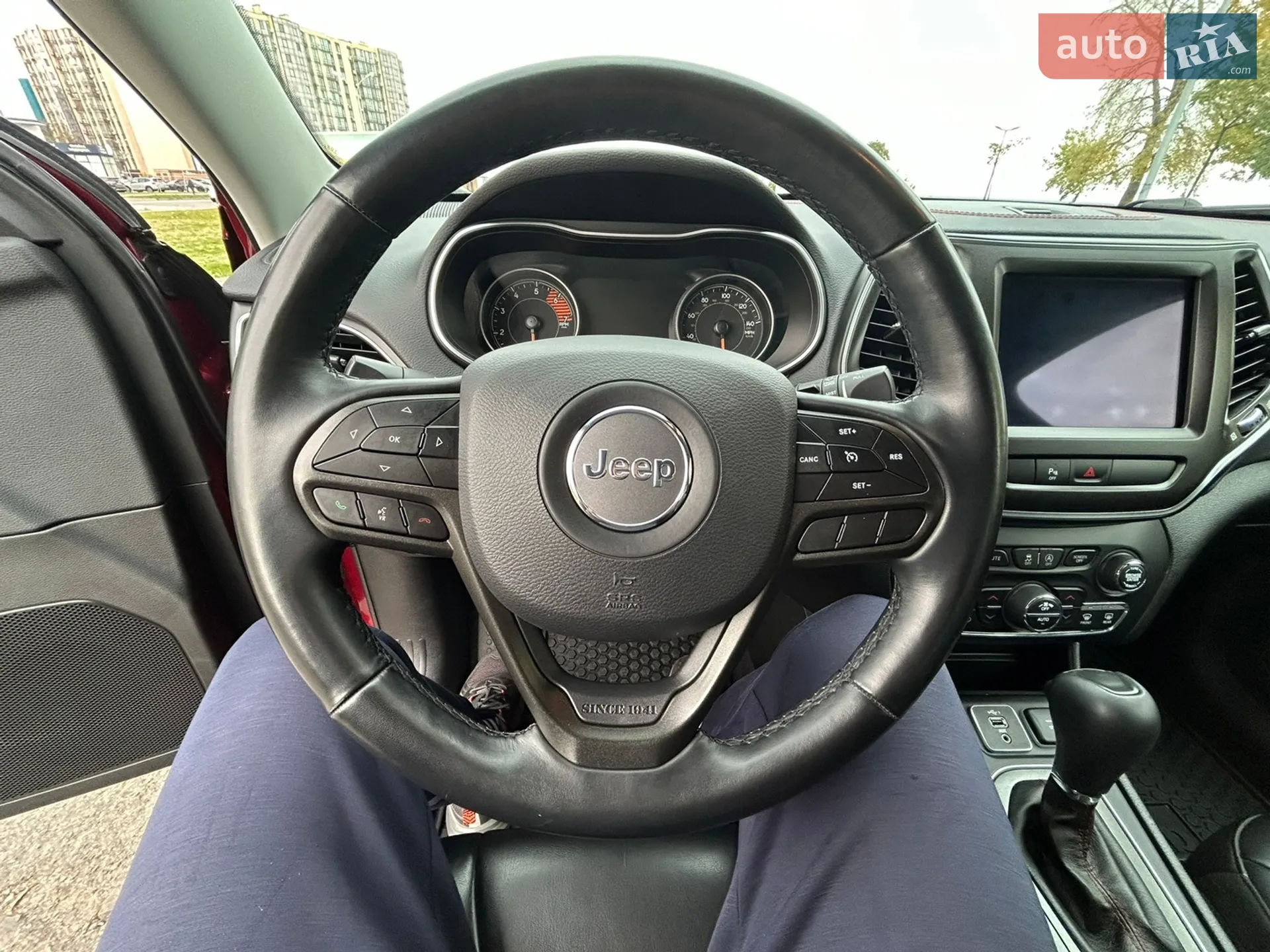 2019 Jeep Cherokee - мініатюра 8