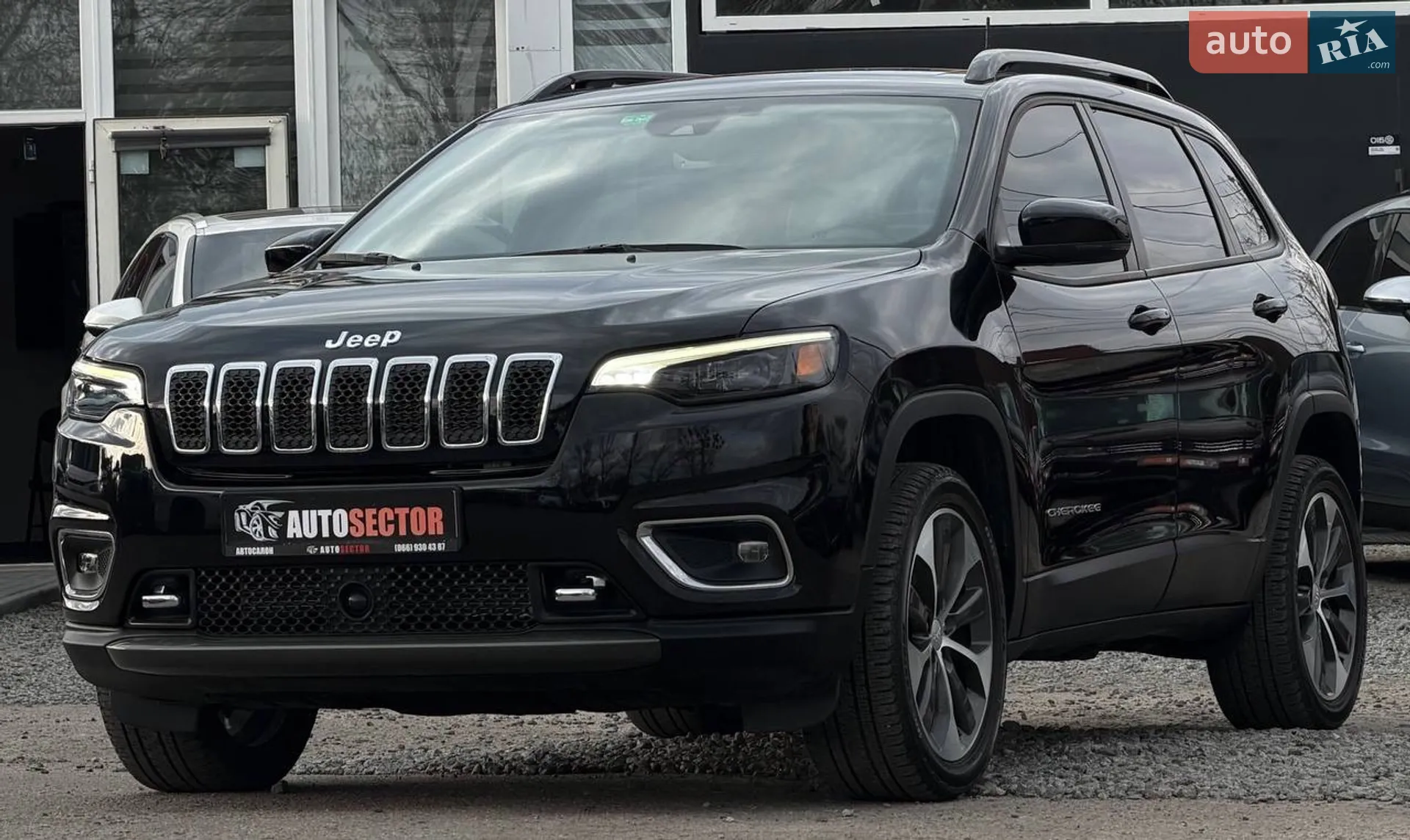 2022 Jeep Cherokee - мініатюра 3