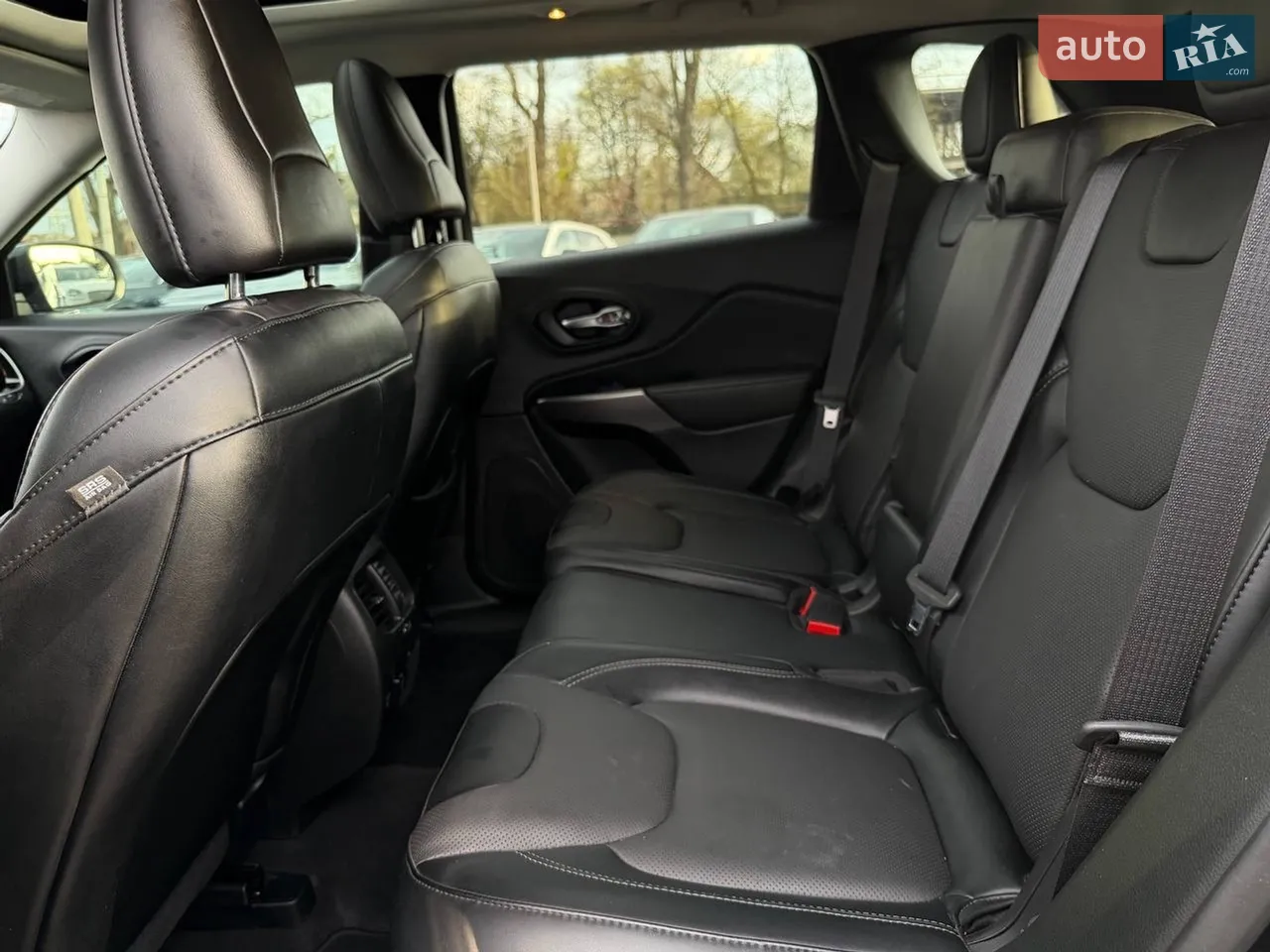 Позашляховик / Кросовер Jeep Cherokee 2022 в Харкові фото 28