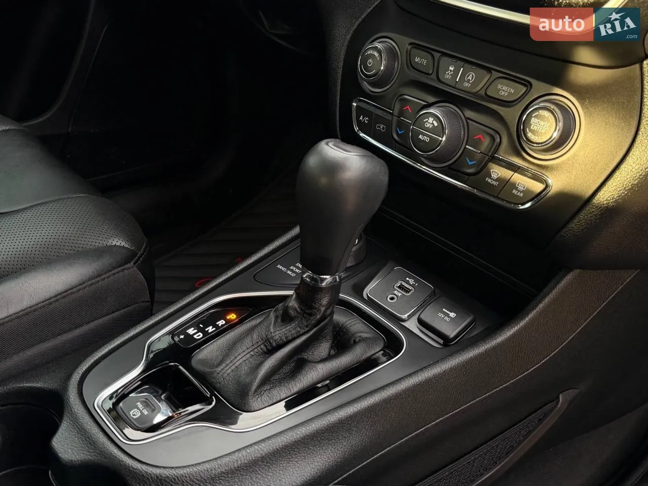 Позашляховик / Кросовер Jeep Cherokee 2022 в Харкові фото 46