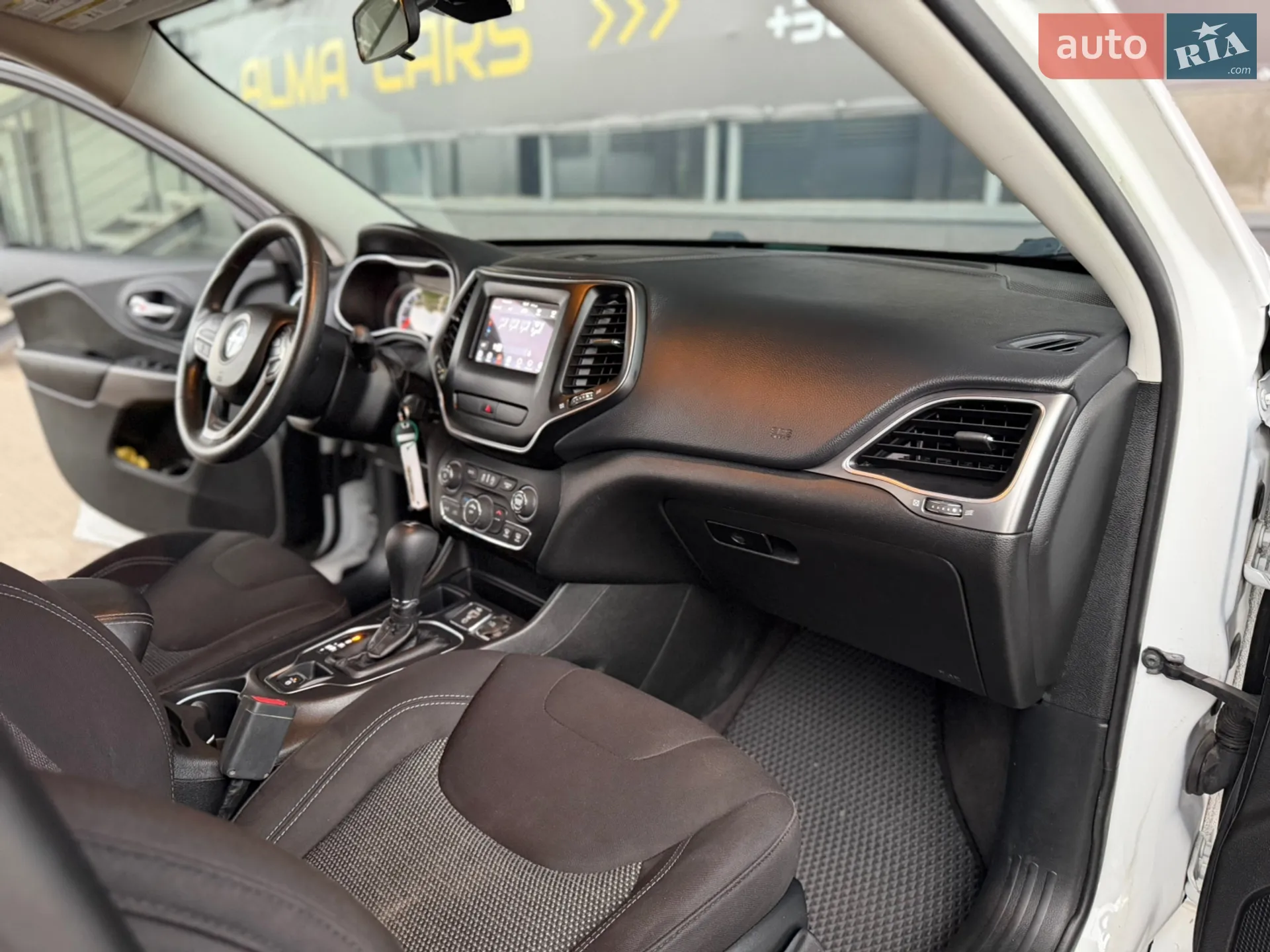 2019 Jeep Cherokee - мініатюра 60
