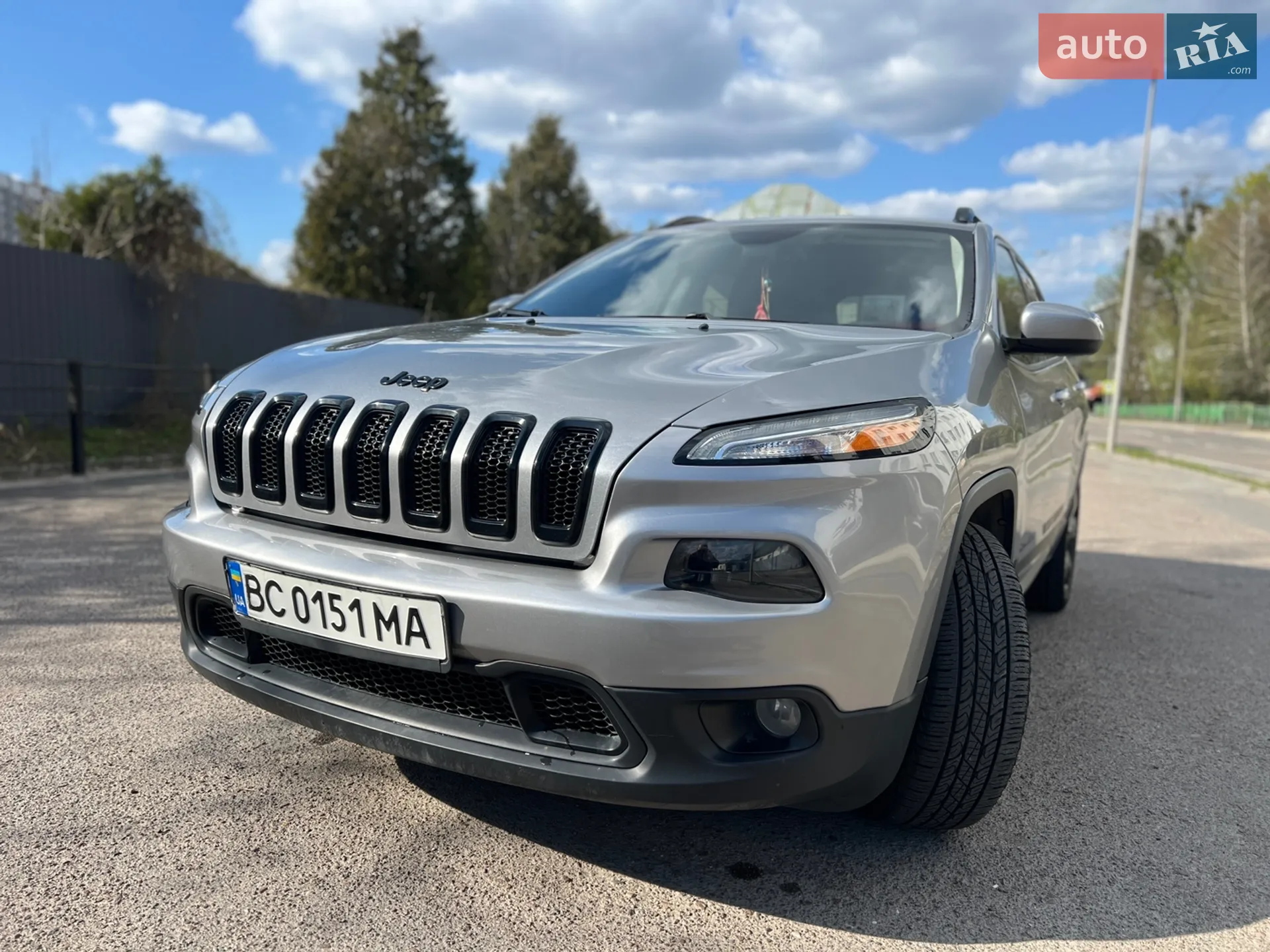 2015 Jeep Cherokee - мініатюра 2
