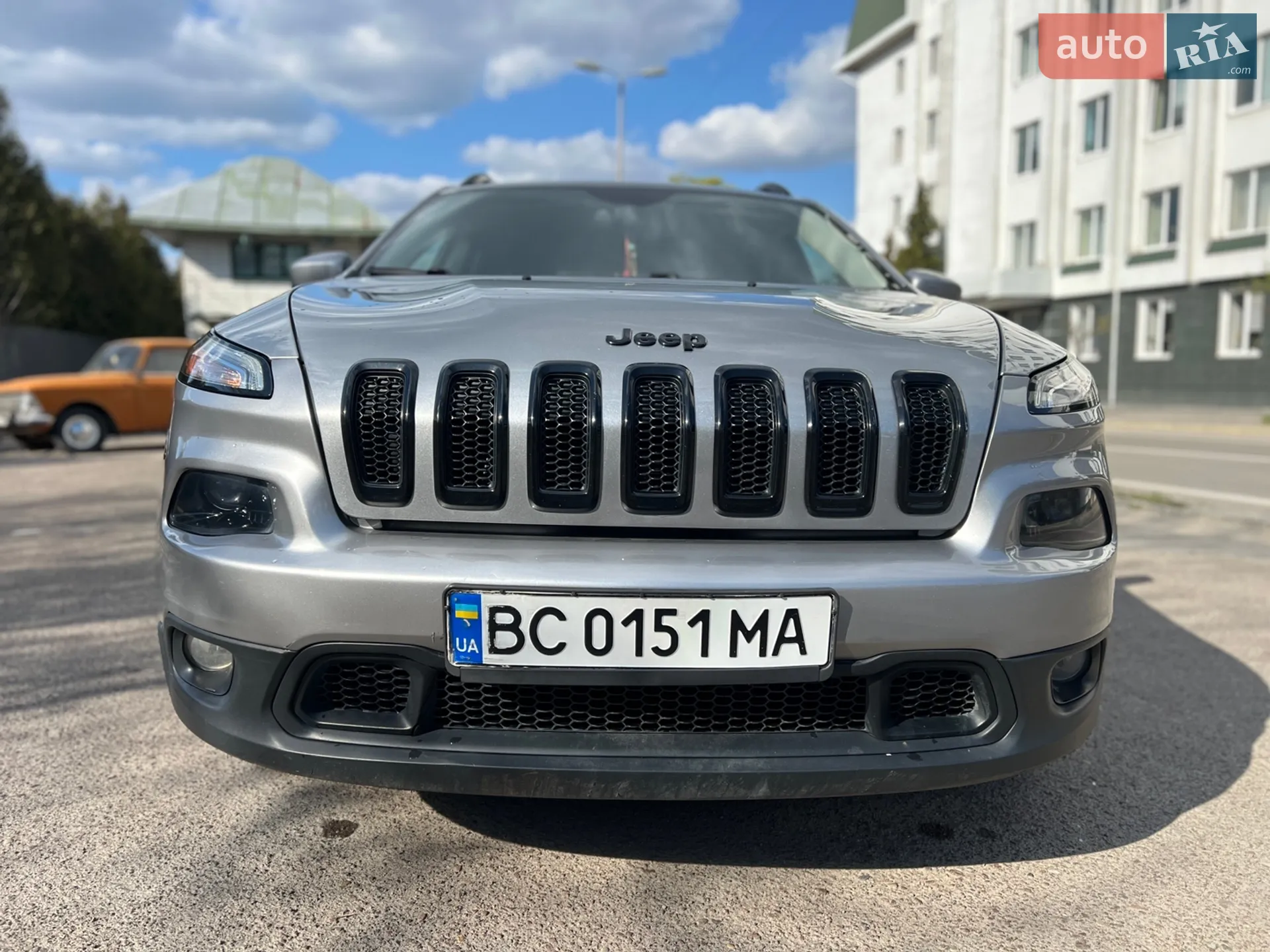2015 Jeep Cherokee - мініатюра 5