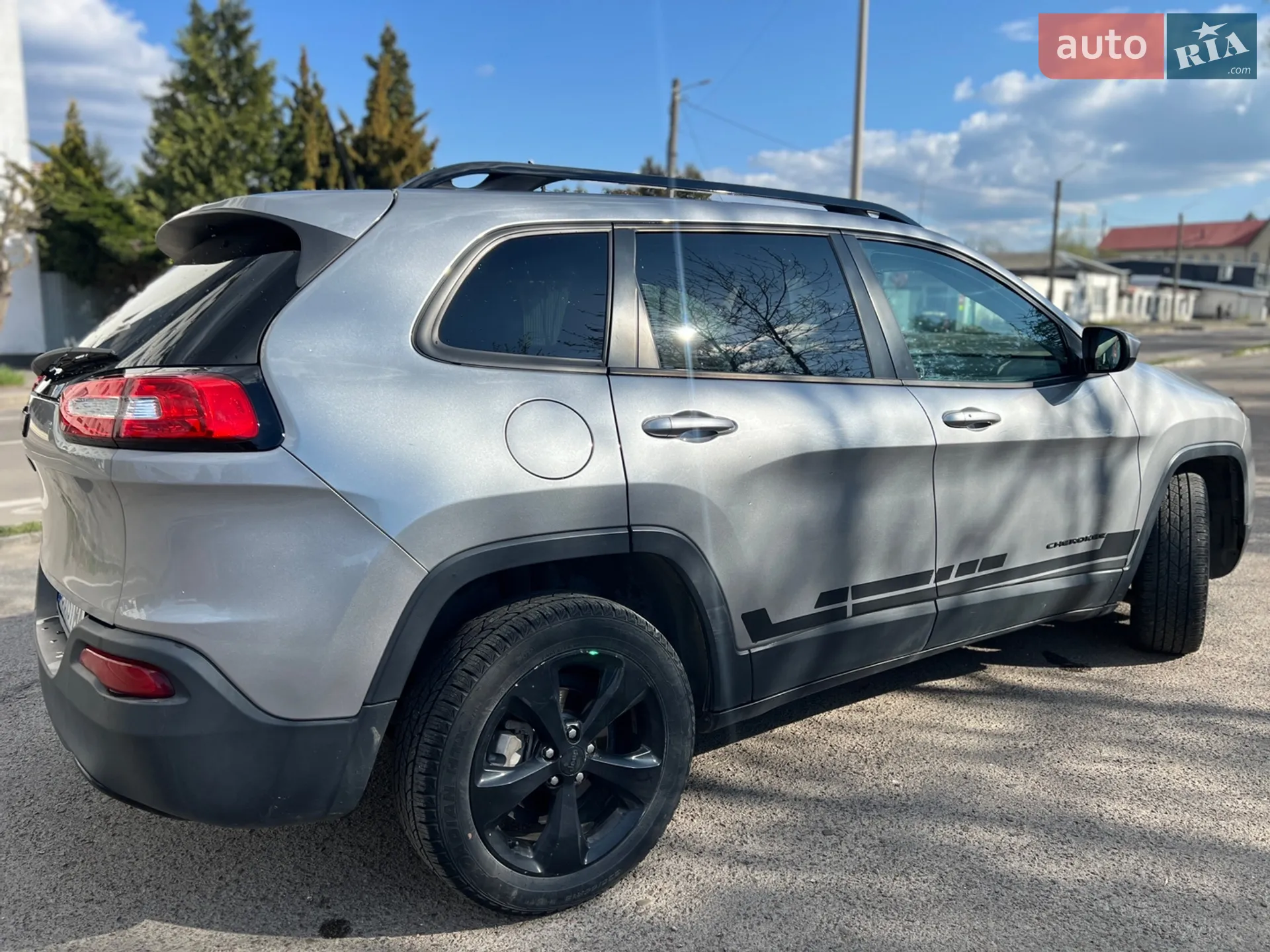 2015 Jeep Cherokee - мініатюра 15
