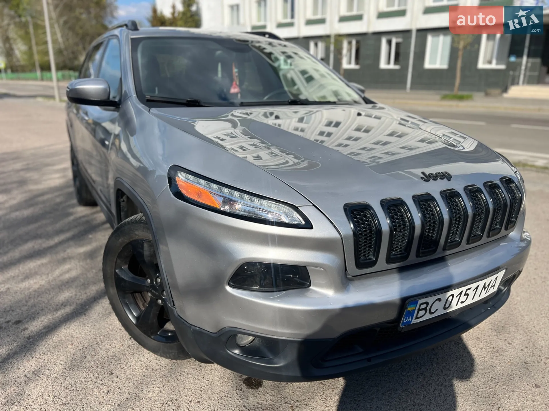 2015 Jeep Cherokee - мініатюра 13