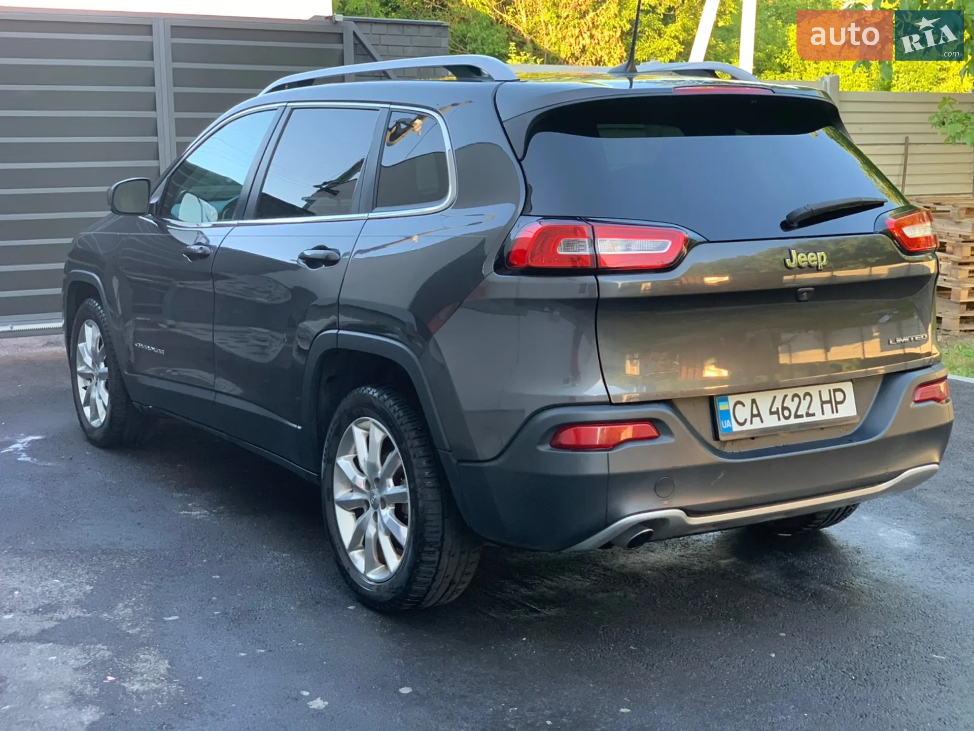 2016 Jeep Cherokee - мініатюра 6