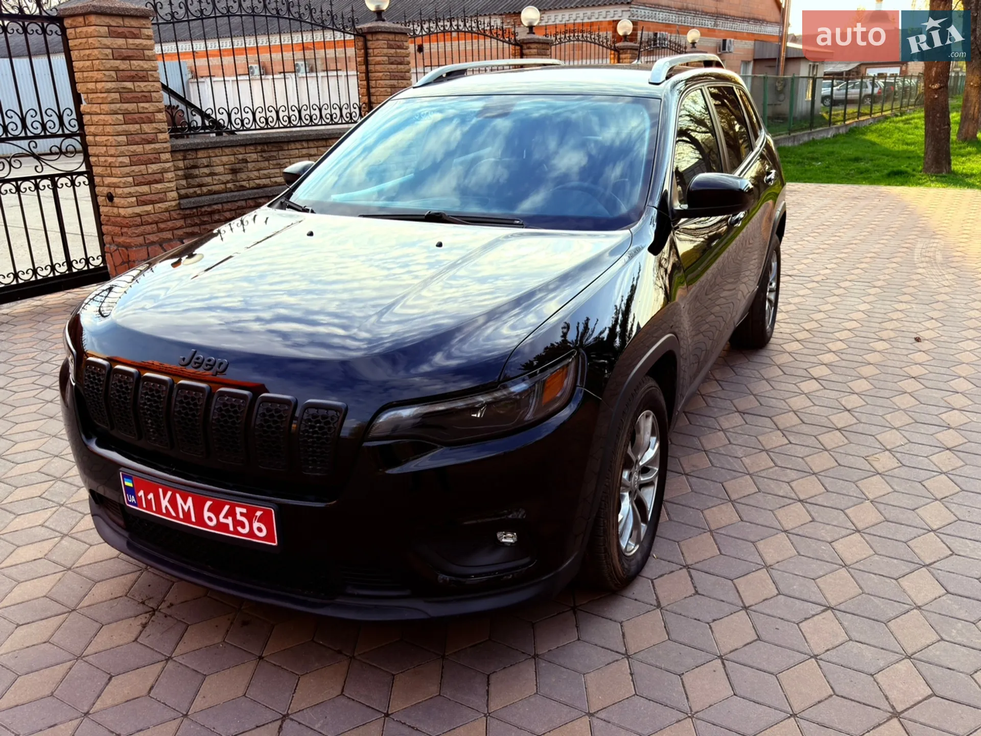 2018 Jeep Cherokee - мініатюра 5