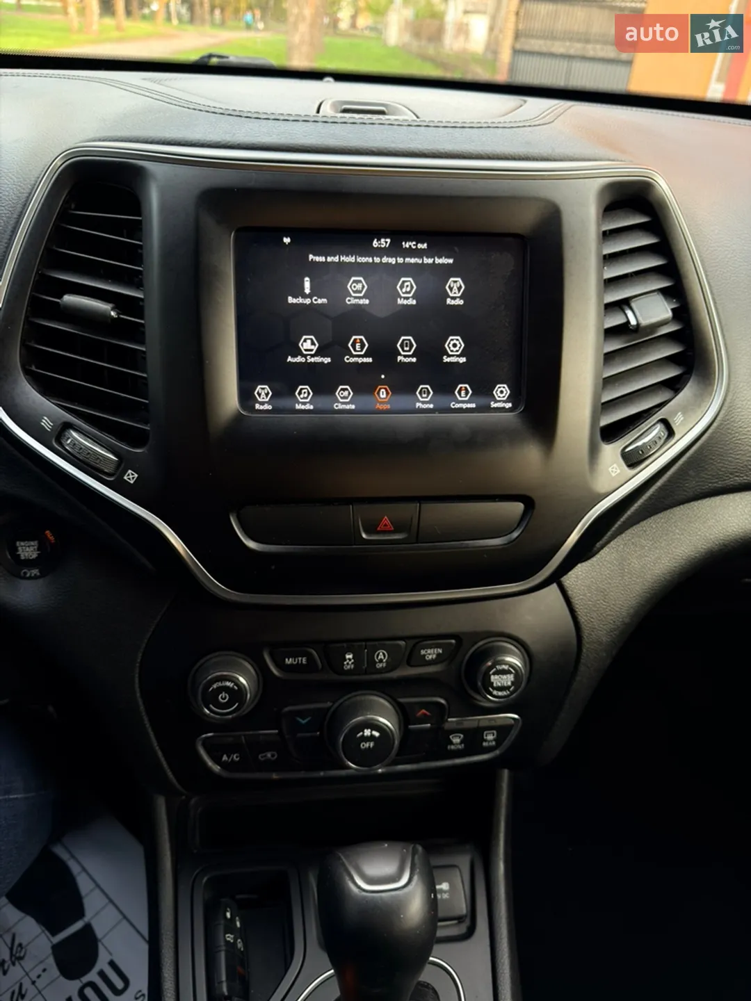 2018 Jeep Cherokee - мініатюра 35